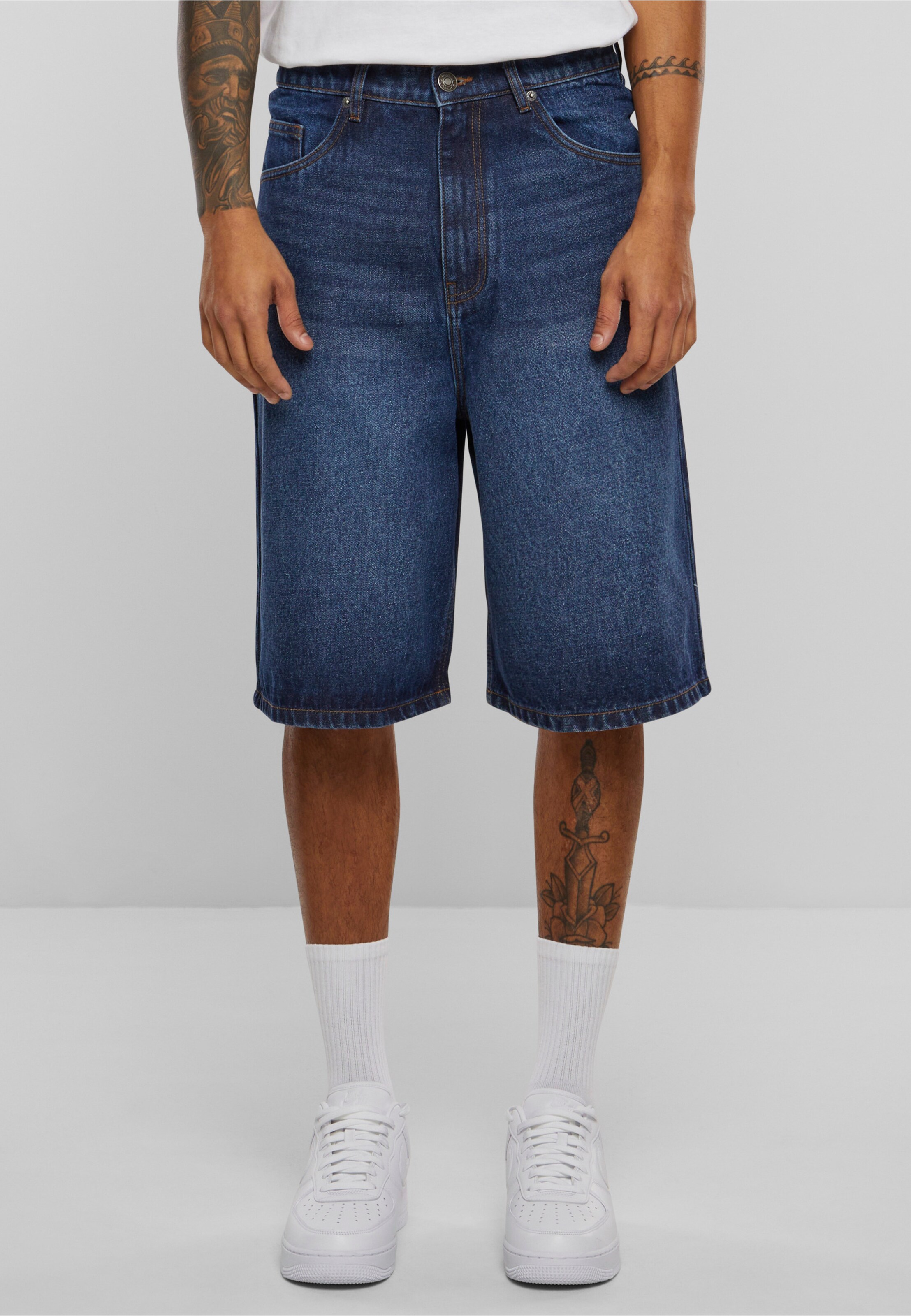 Urban Classics 90's Heavy Denim Short