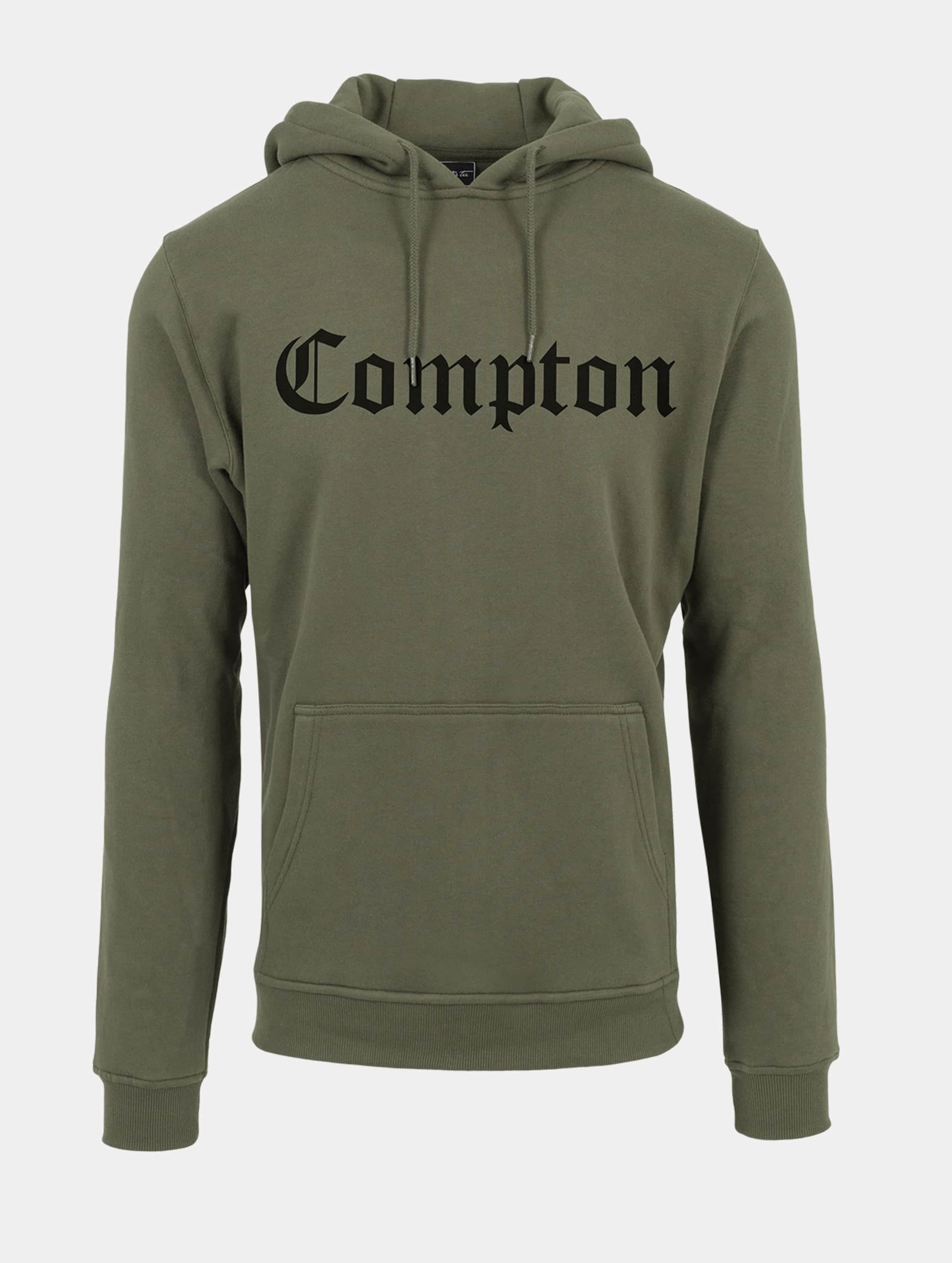 Mister Tee Compton Hoody