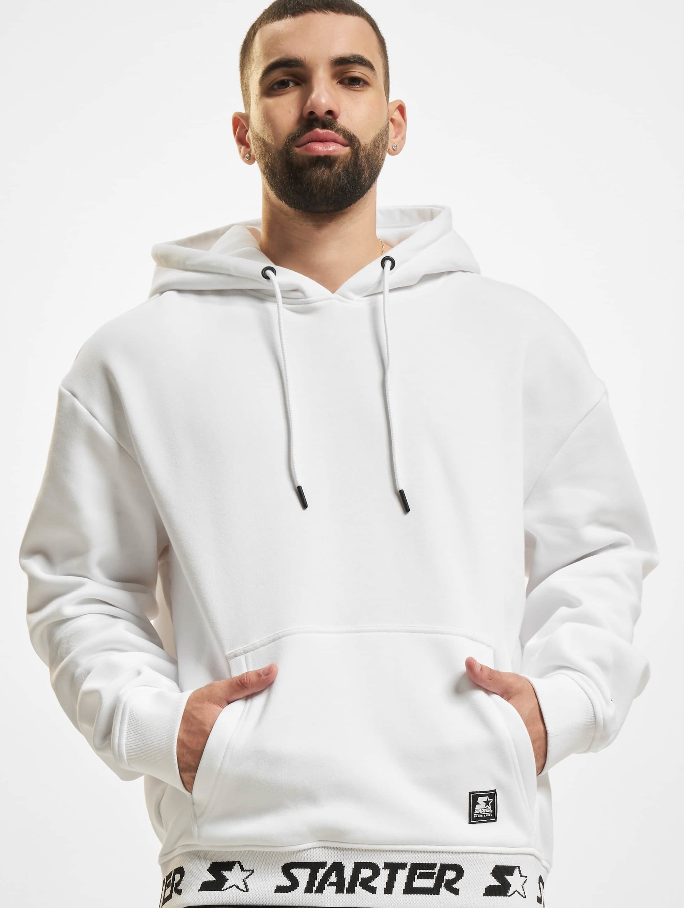 Starter Black Label Jaquard Rib Hoody