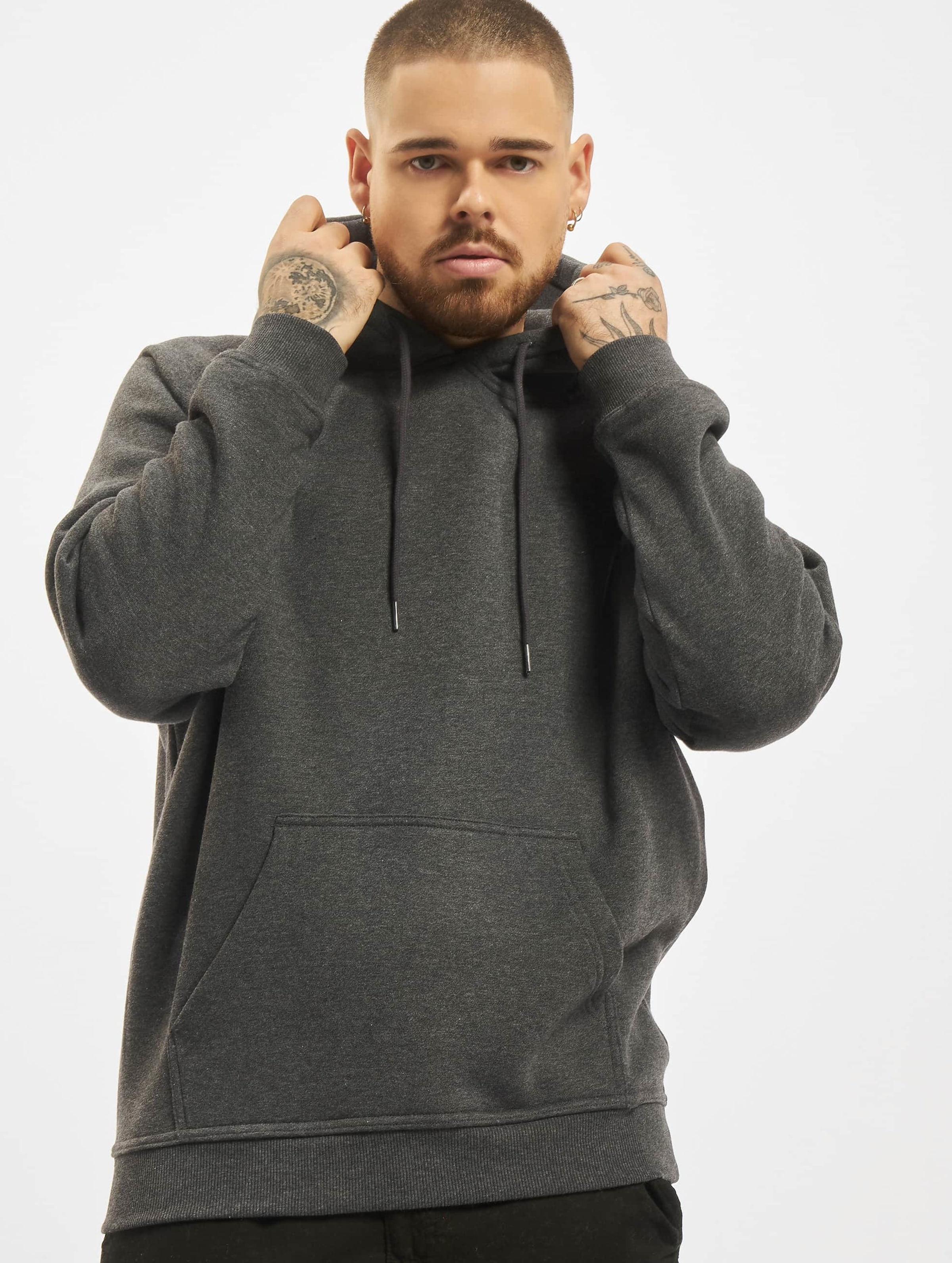 Urban Classics Blank Hoody