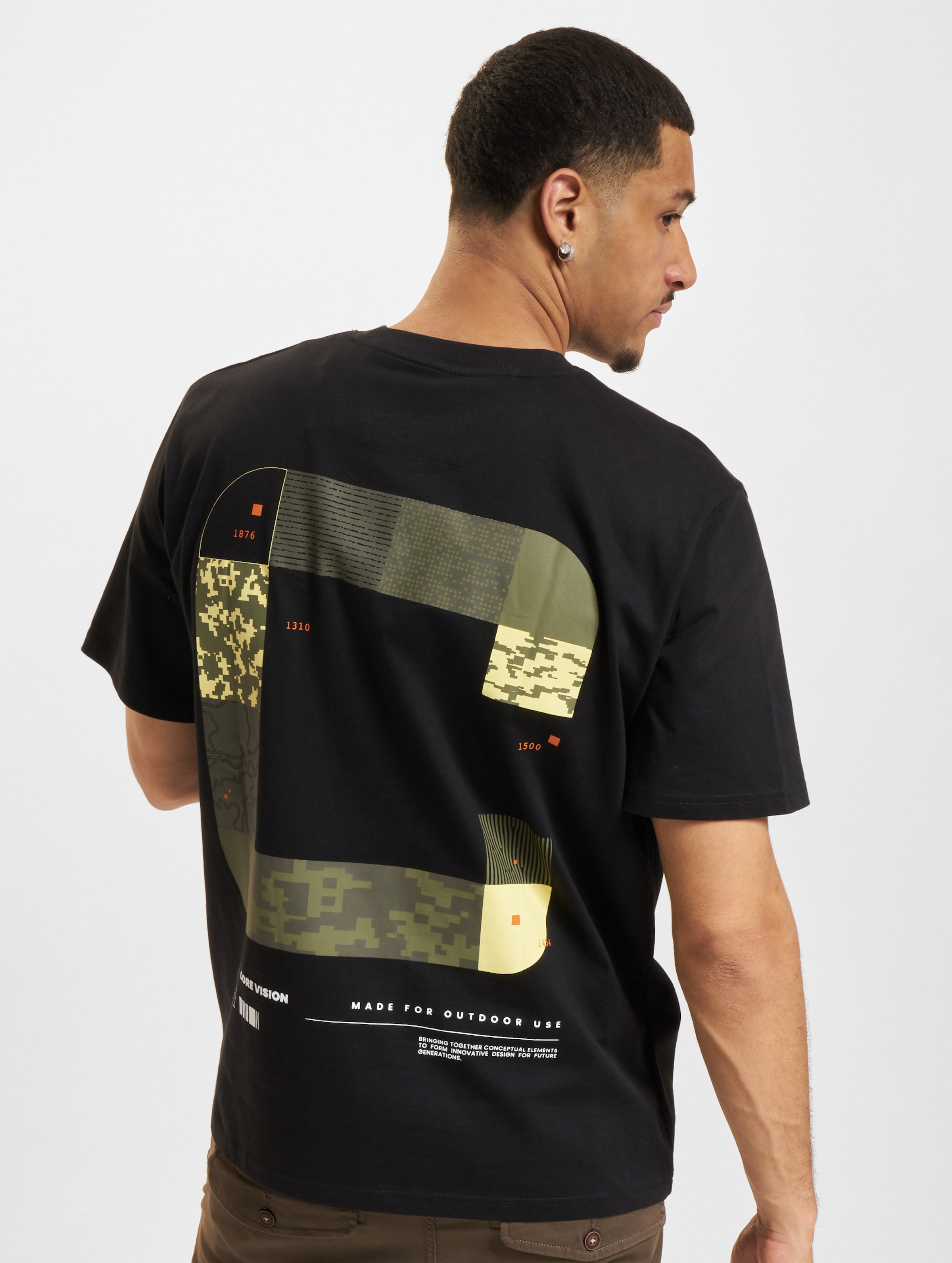 Jack & Jones Raymer Crew Neck T-Shirt
