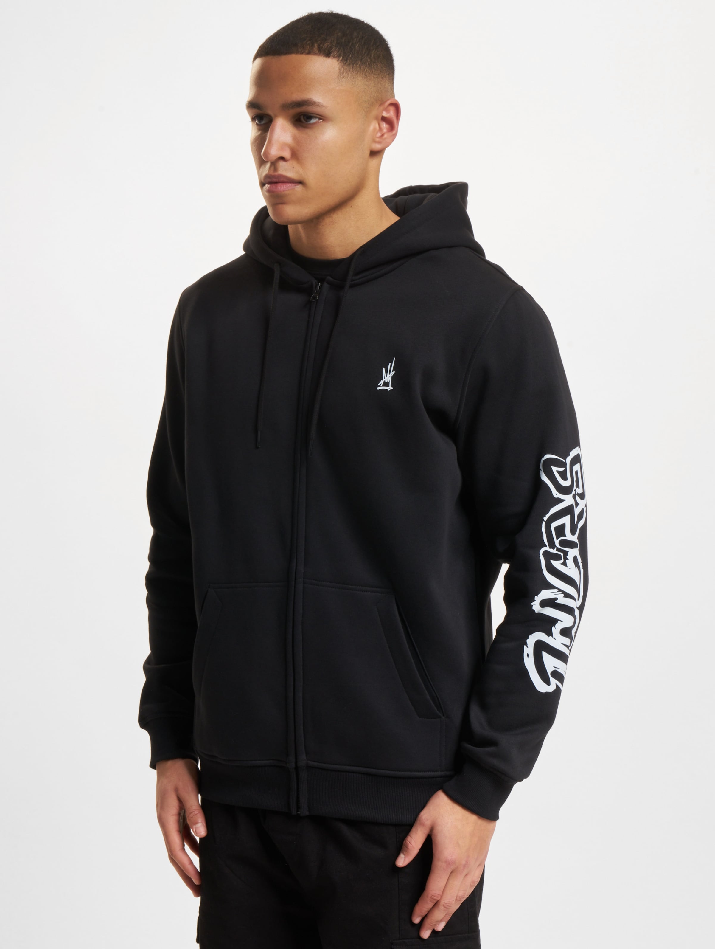 Dangerous DNGRS Fast Zip Hoodie