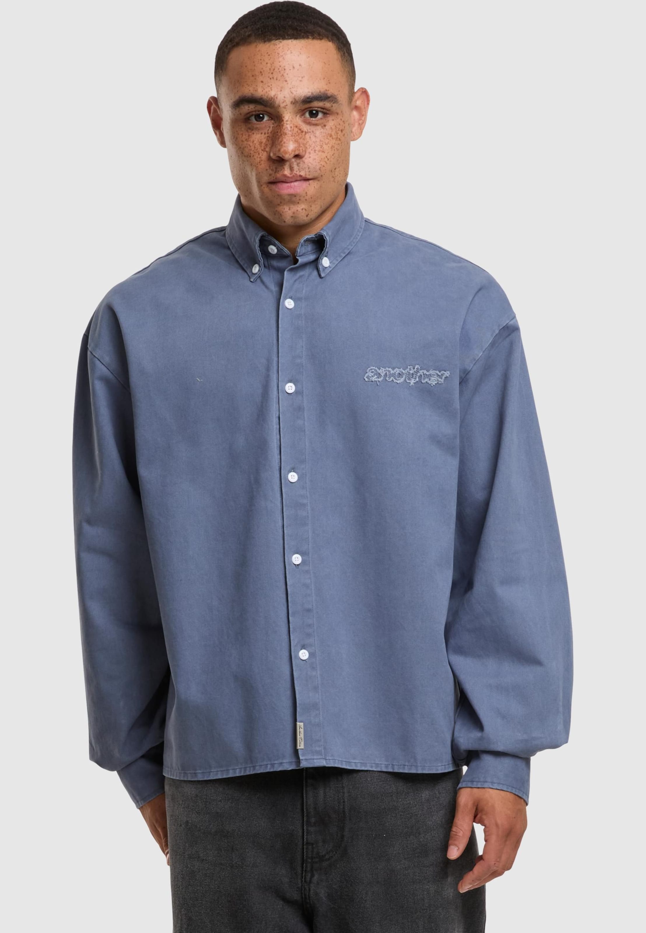 Another Cotton Lab Everyday Denim Shirt