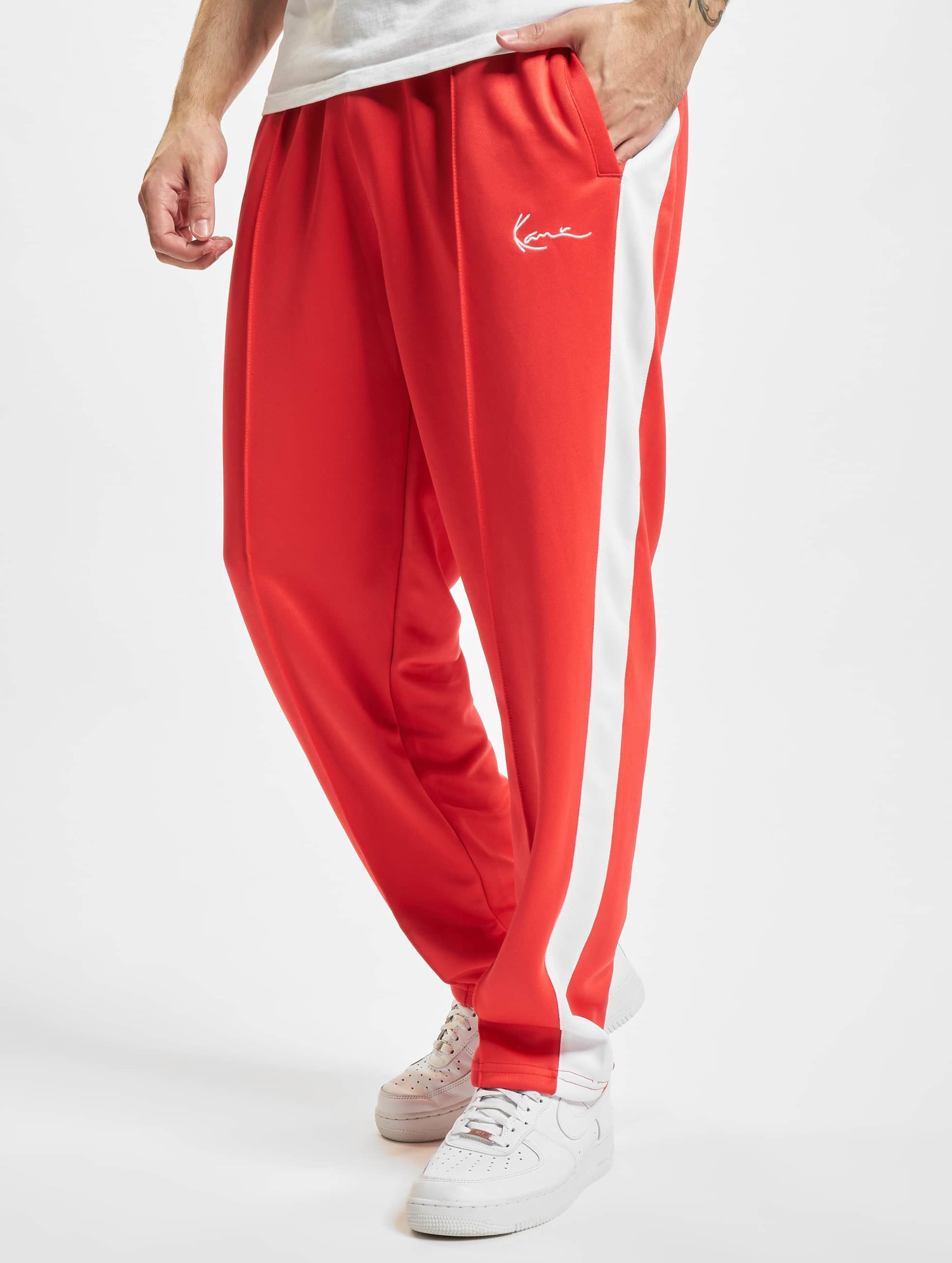 Karl Kani Small Signature Straight Leg Trackpants