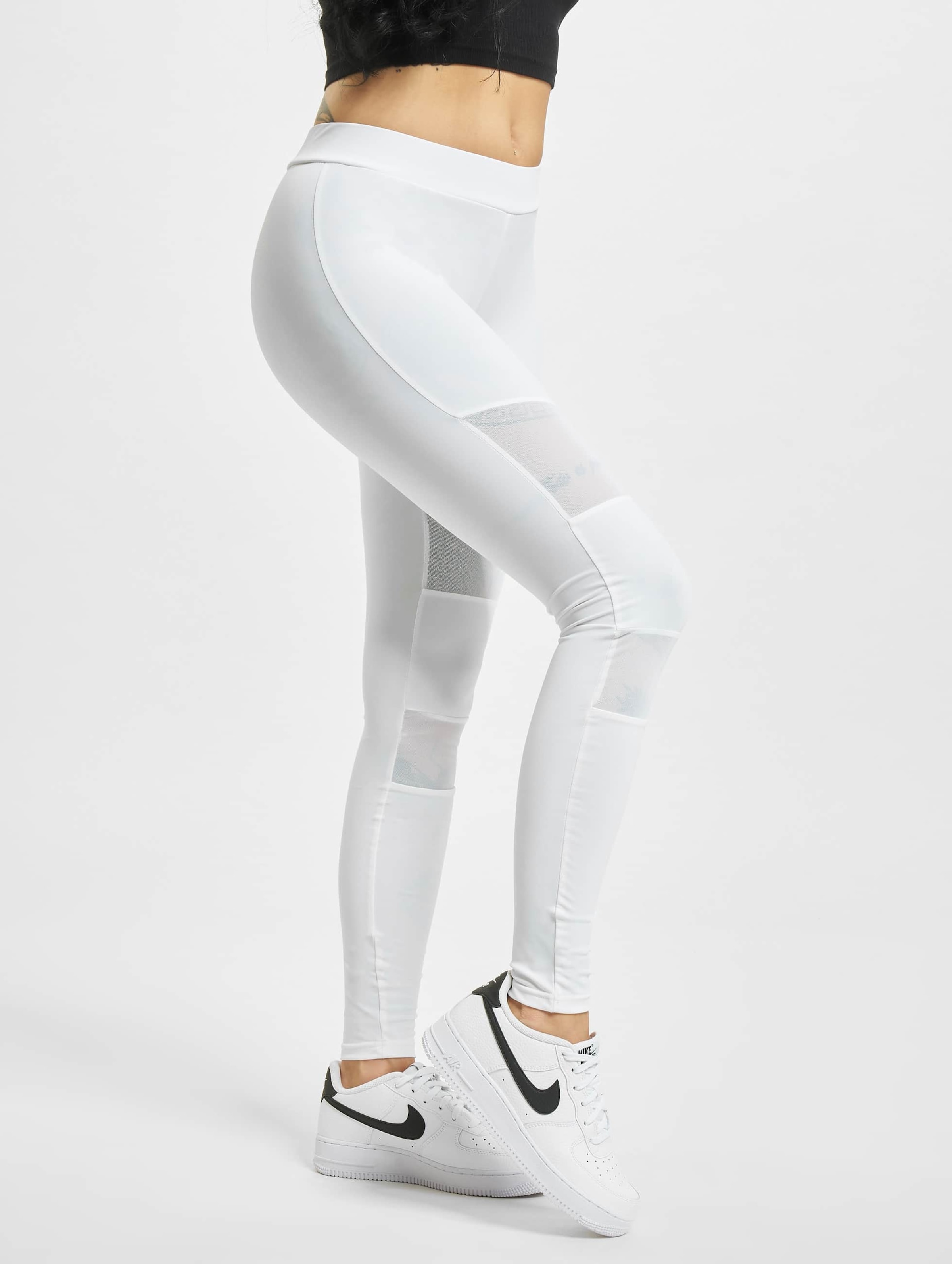 Urban Classics Ladies Tech Mesh Leggings