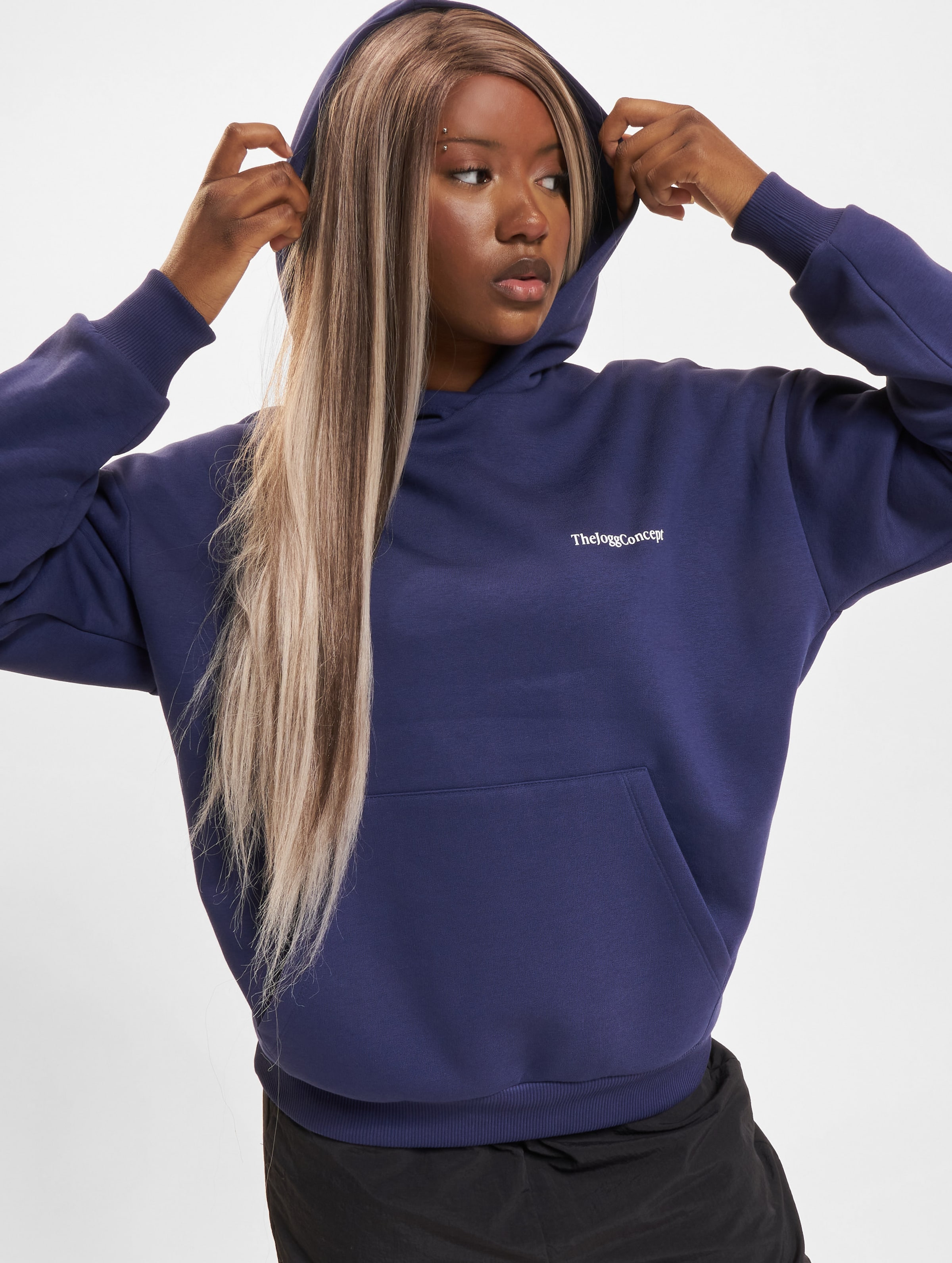 TheJoggConcept Sage Hoodie