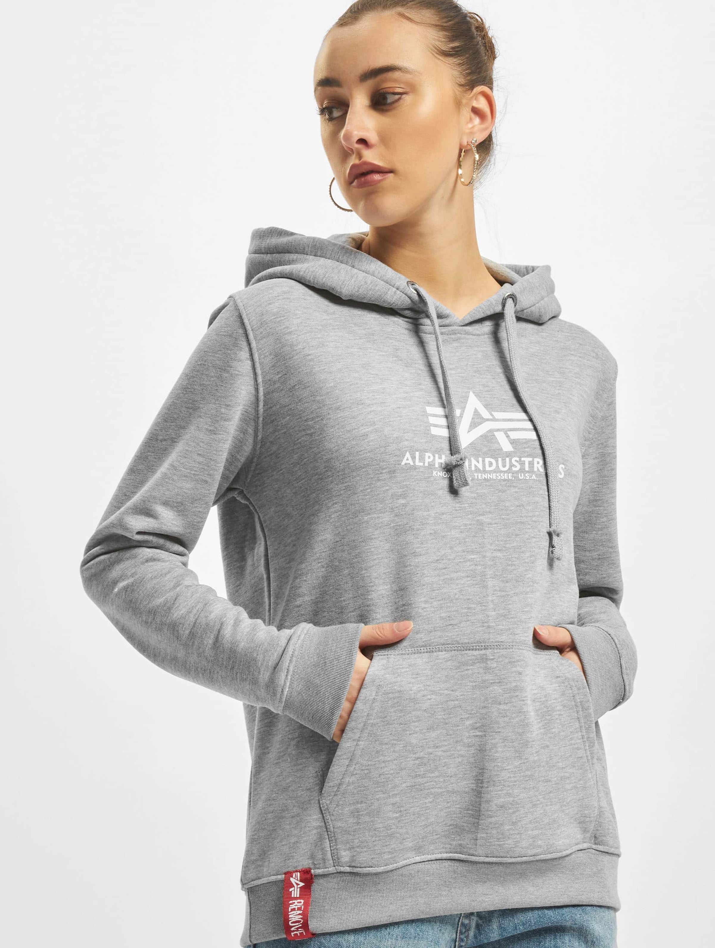 Alpha Industries New Basic Hoodie
