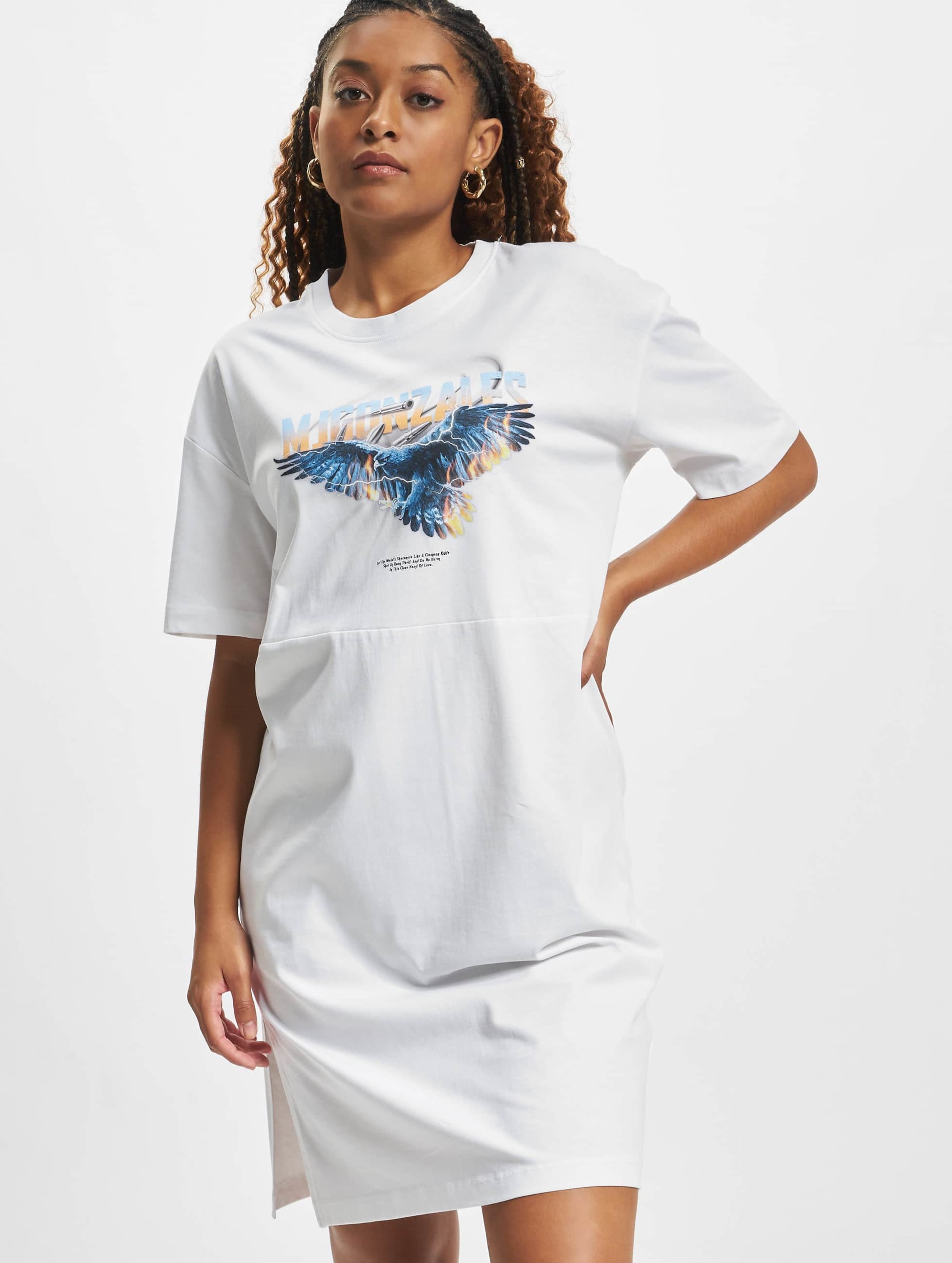 MJ Gonzales Ladies EAGLE V.2 Organic Dress