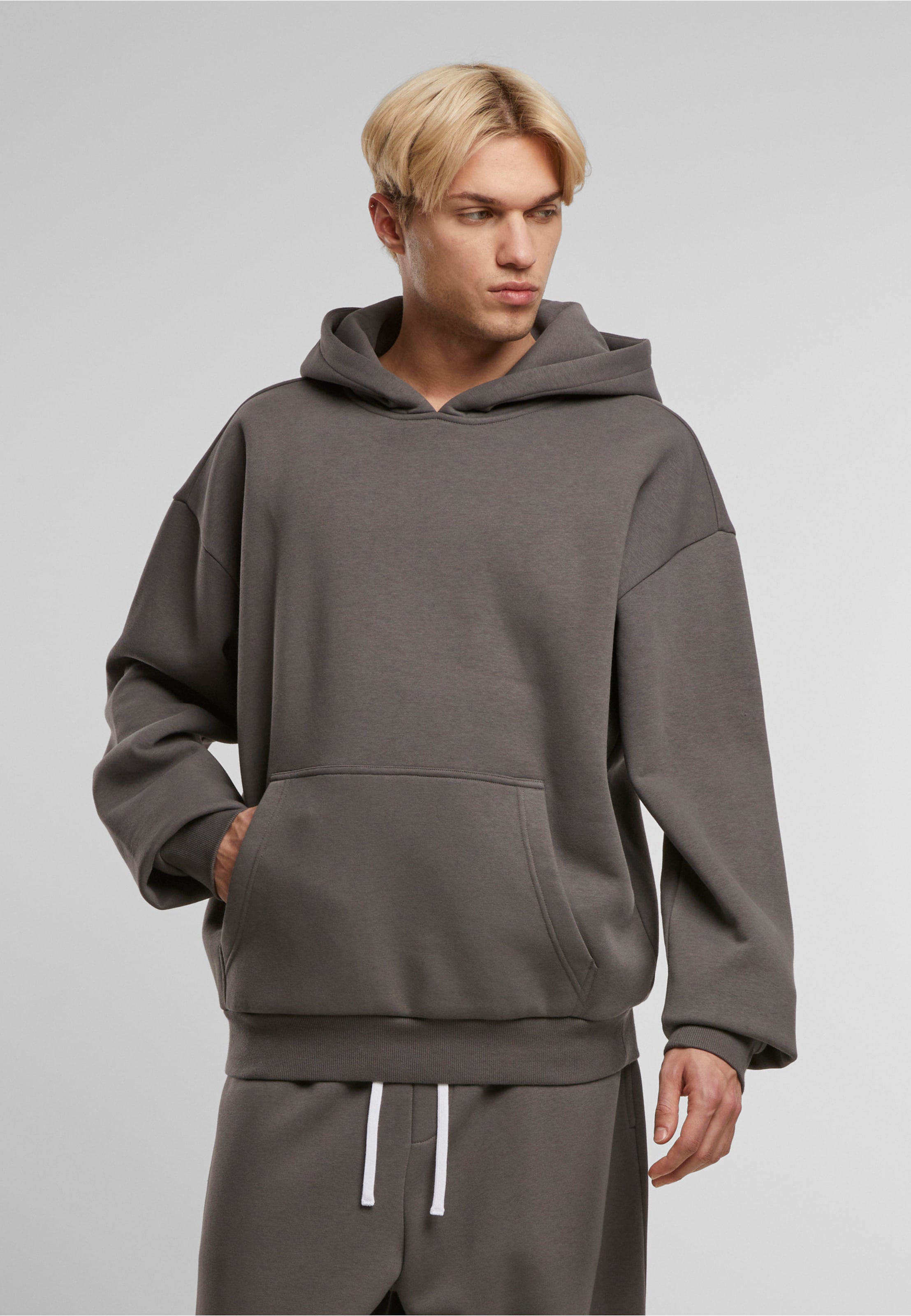 Urban Classics Fluffy Oversized Hoody