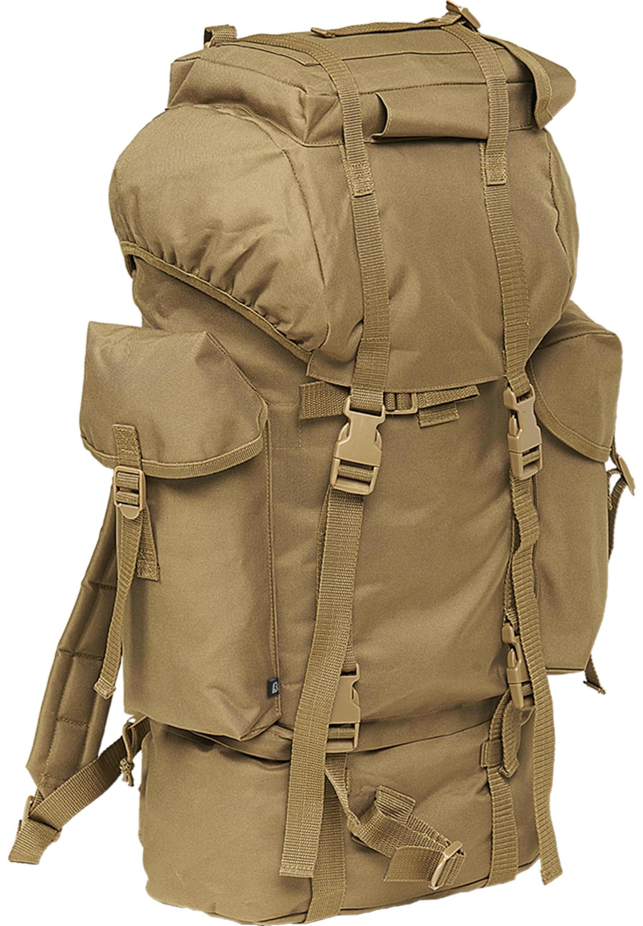 Brandit Nylon Military Backpack