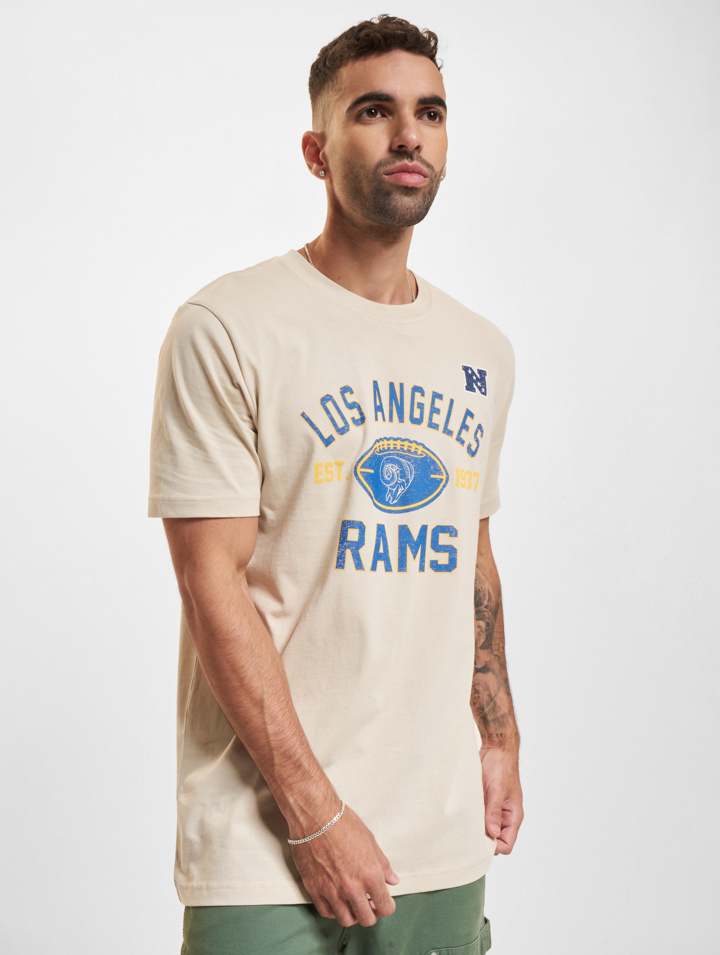 New Era NFL LOSRAMCC T-Shirt