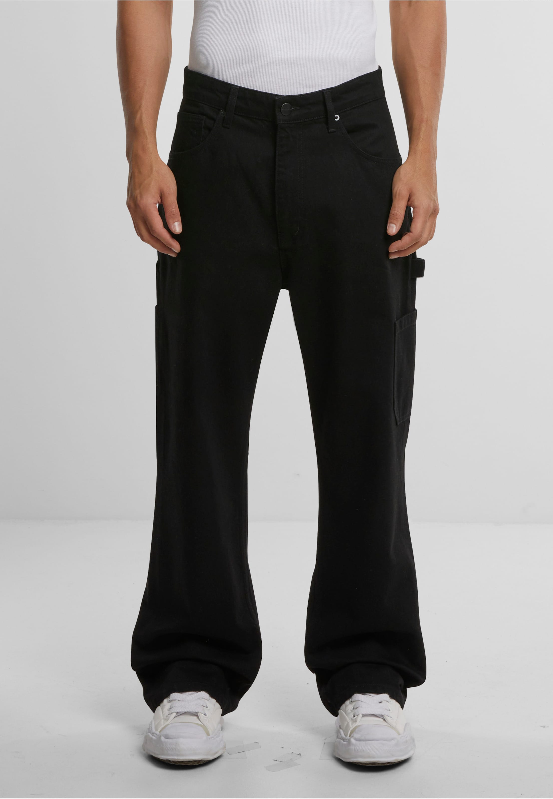 2Y Studios Eladan Worker Baggy Jeans