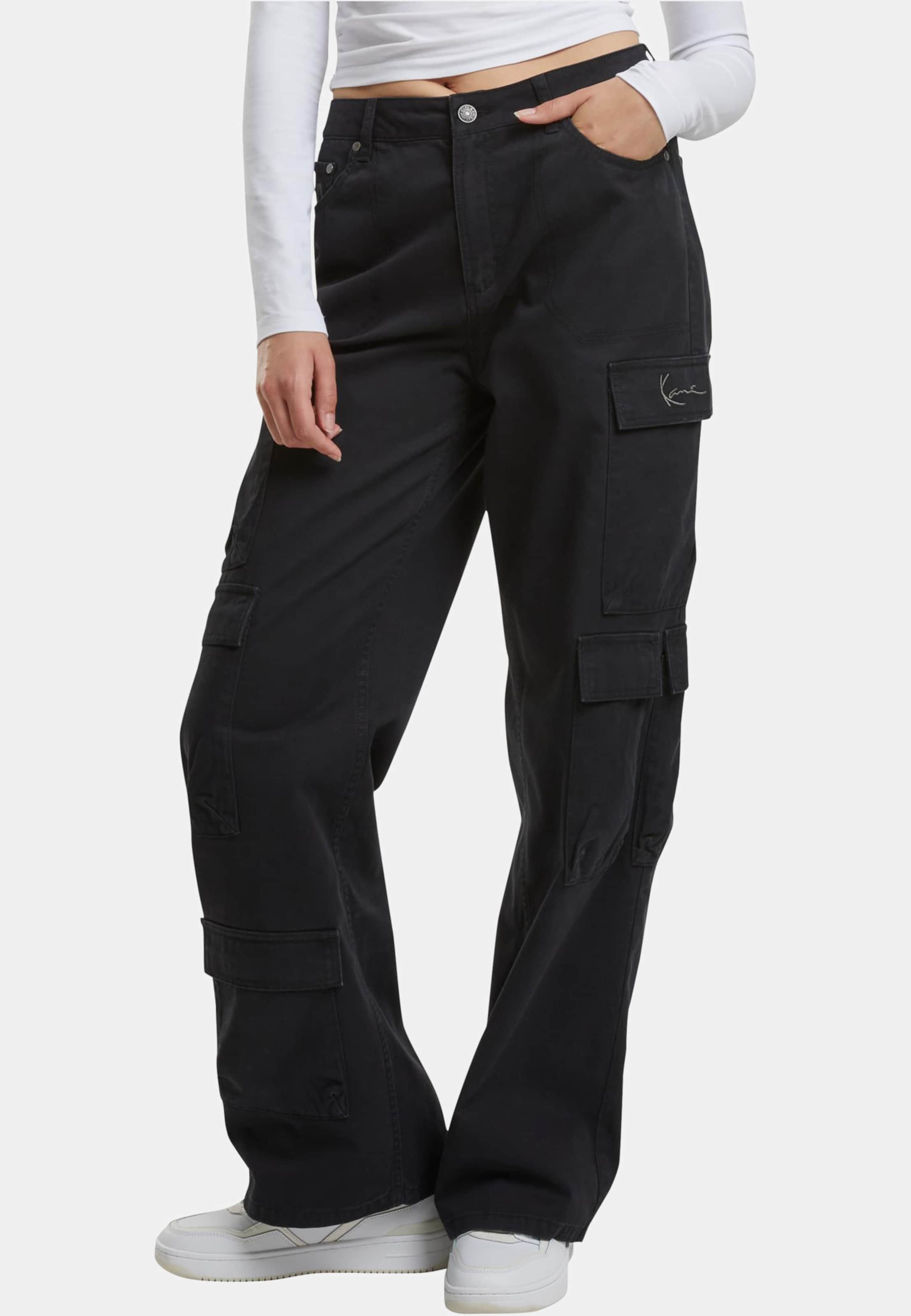 Karl Kani Signature Multipocket Cargo Pants
