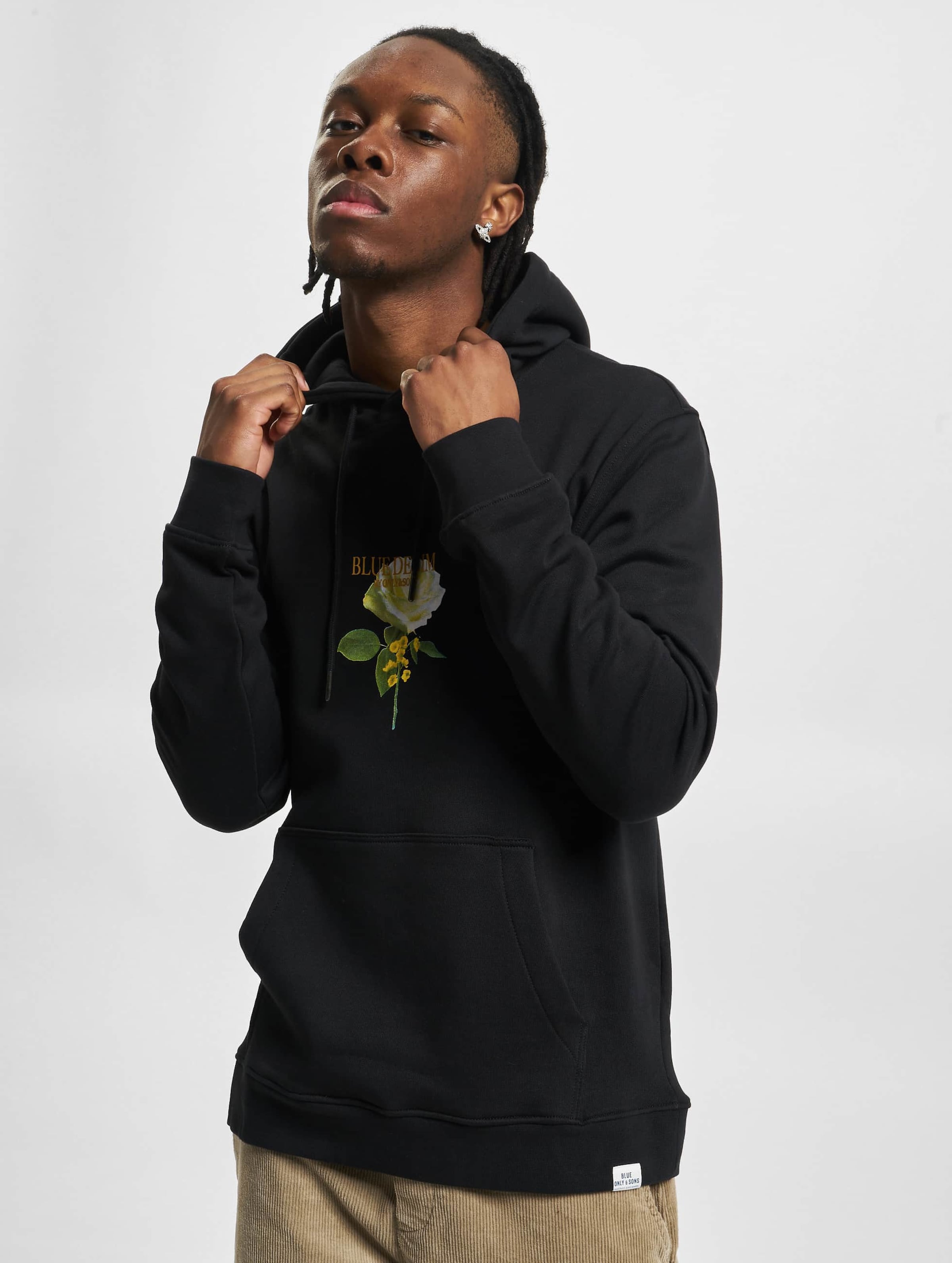 Only & Sons Axel Rose Pullover