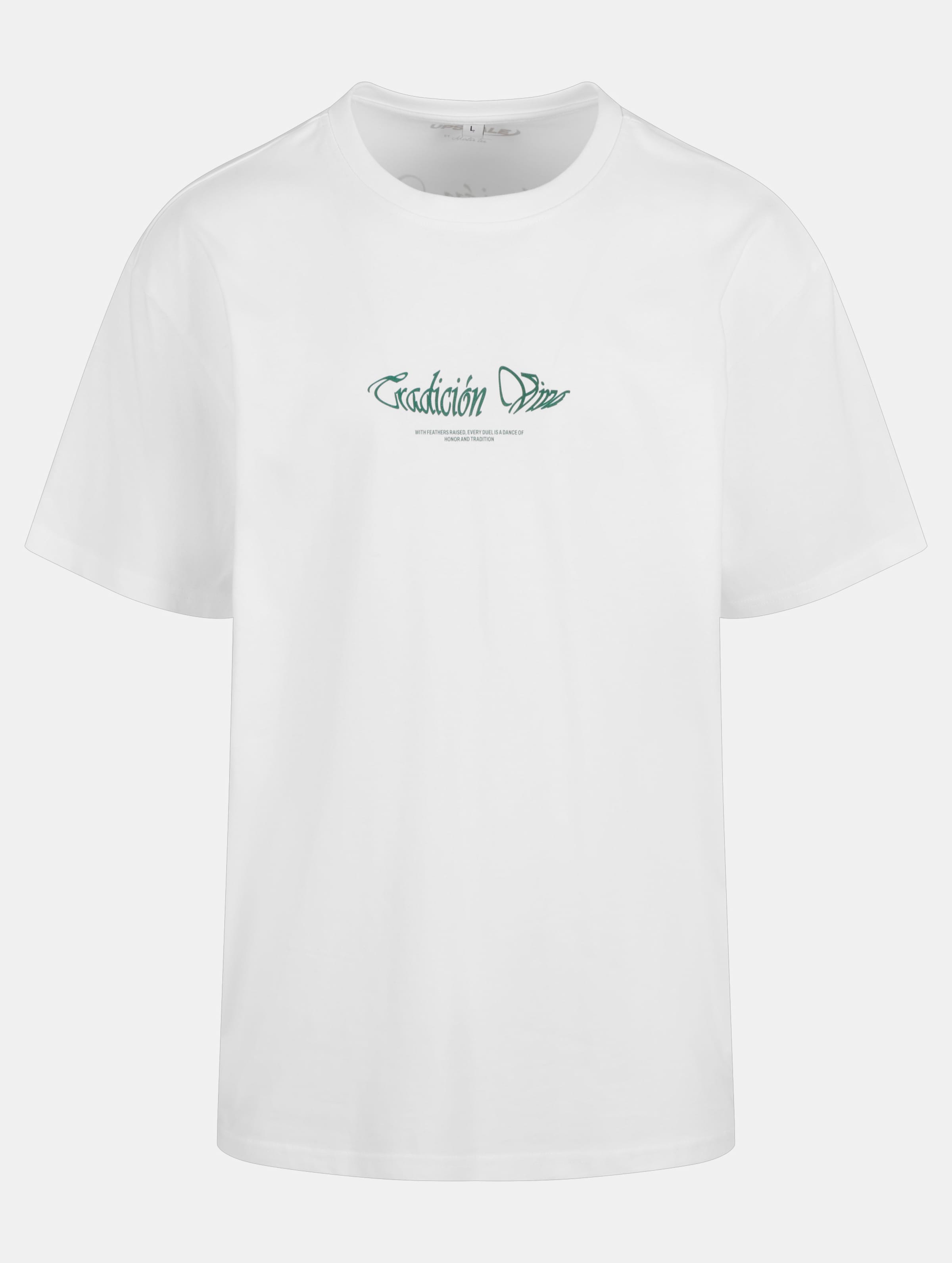 Mister Tee Pelea De Gallos Oversize