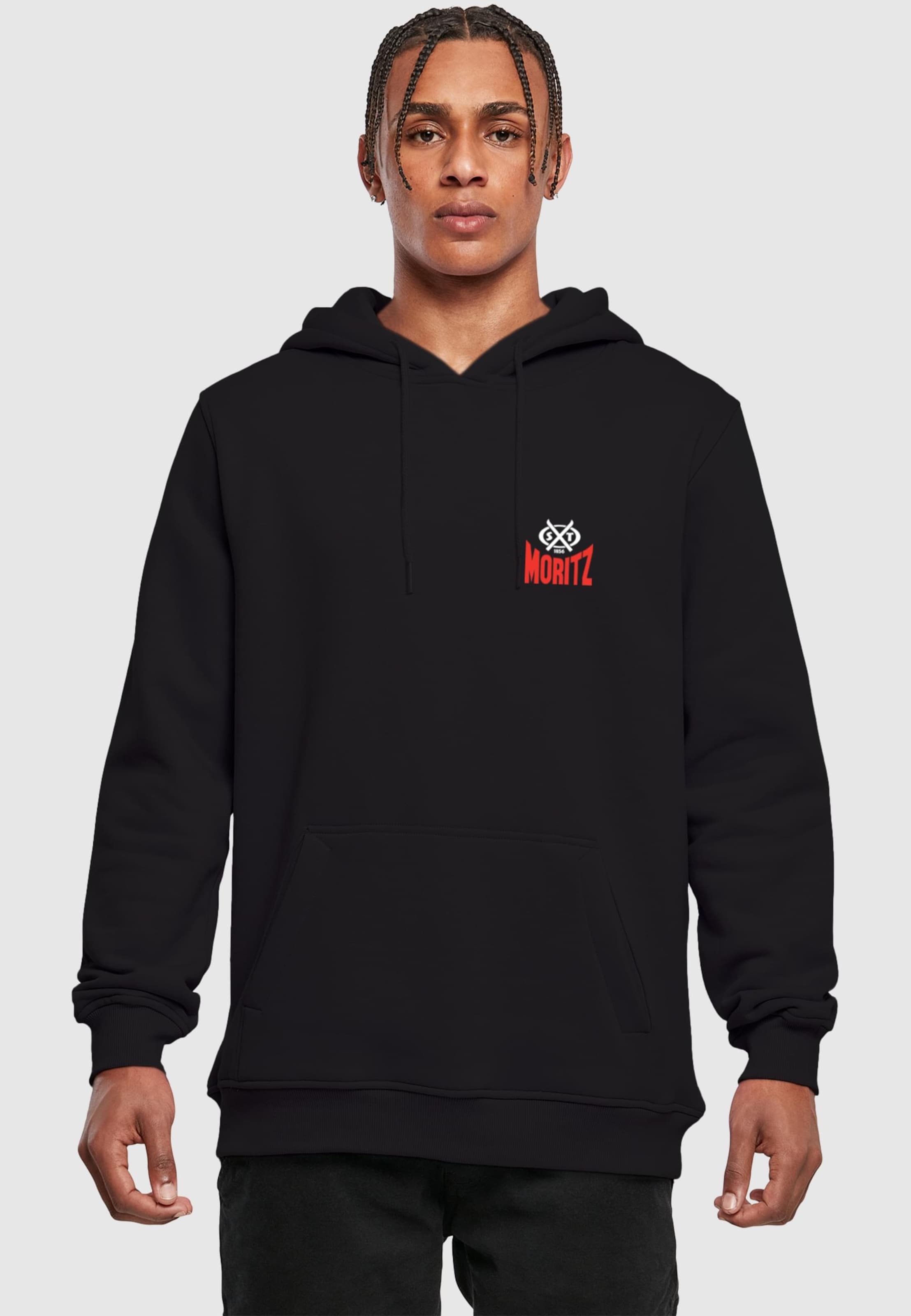 Mister Tee ST Moritz Mountain Heavy Hoody