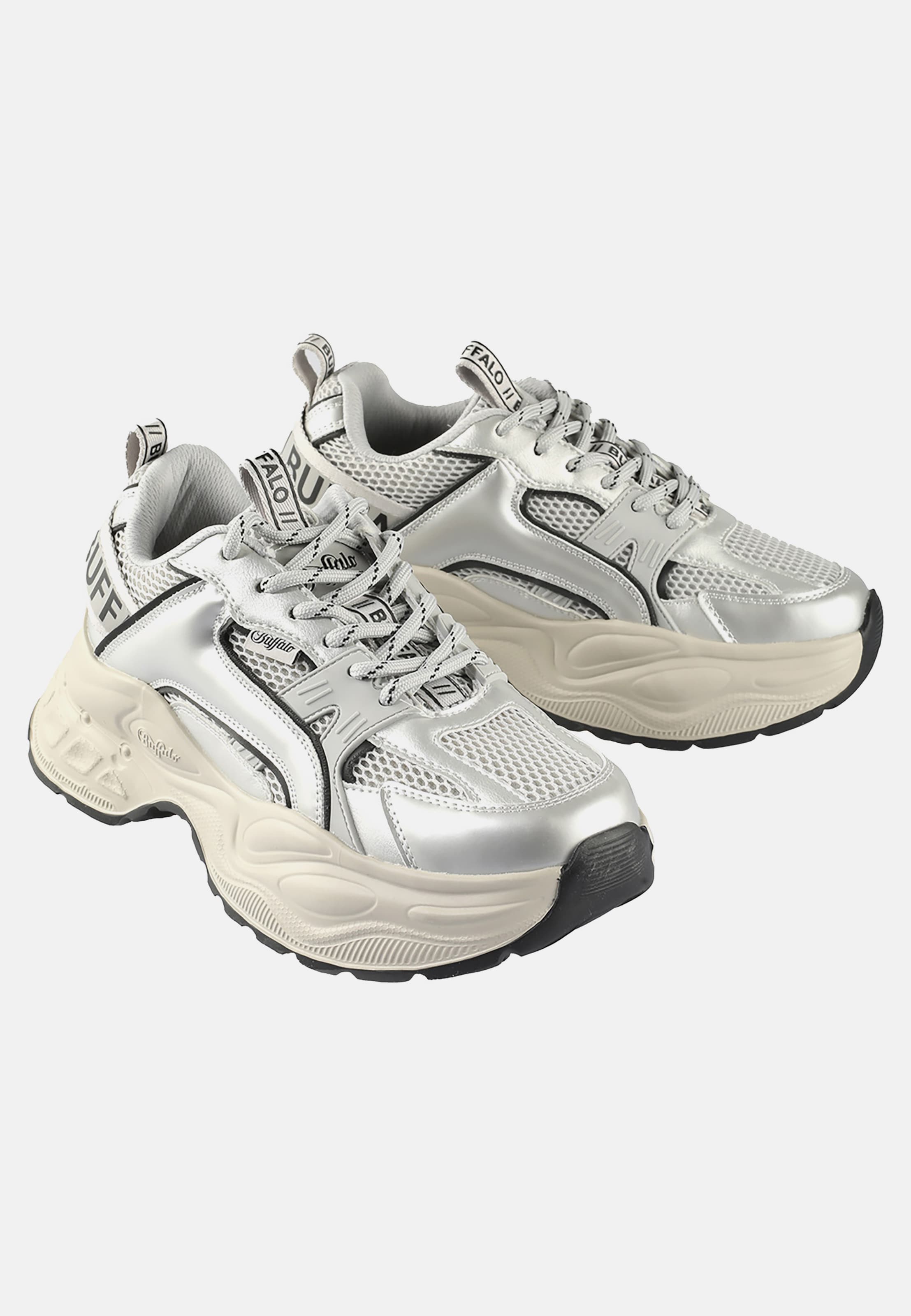 Buffalo Para Vegan Nappa/Mesh