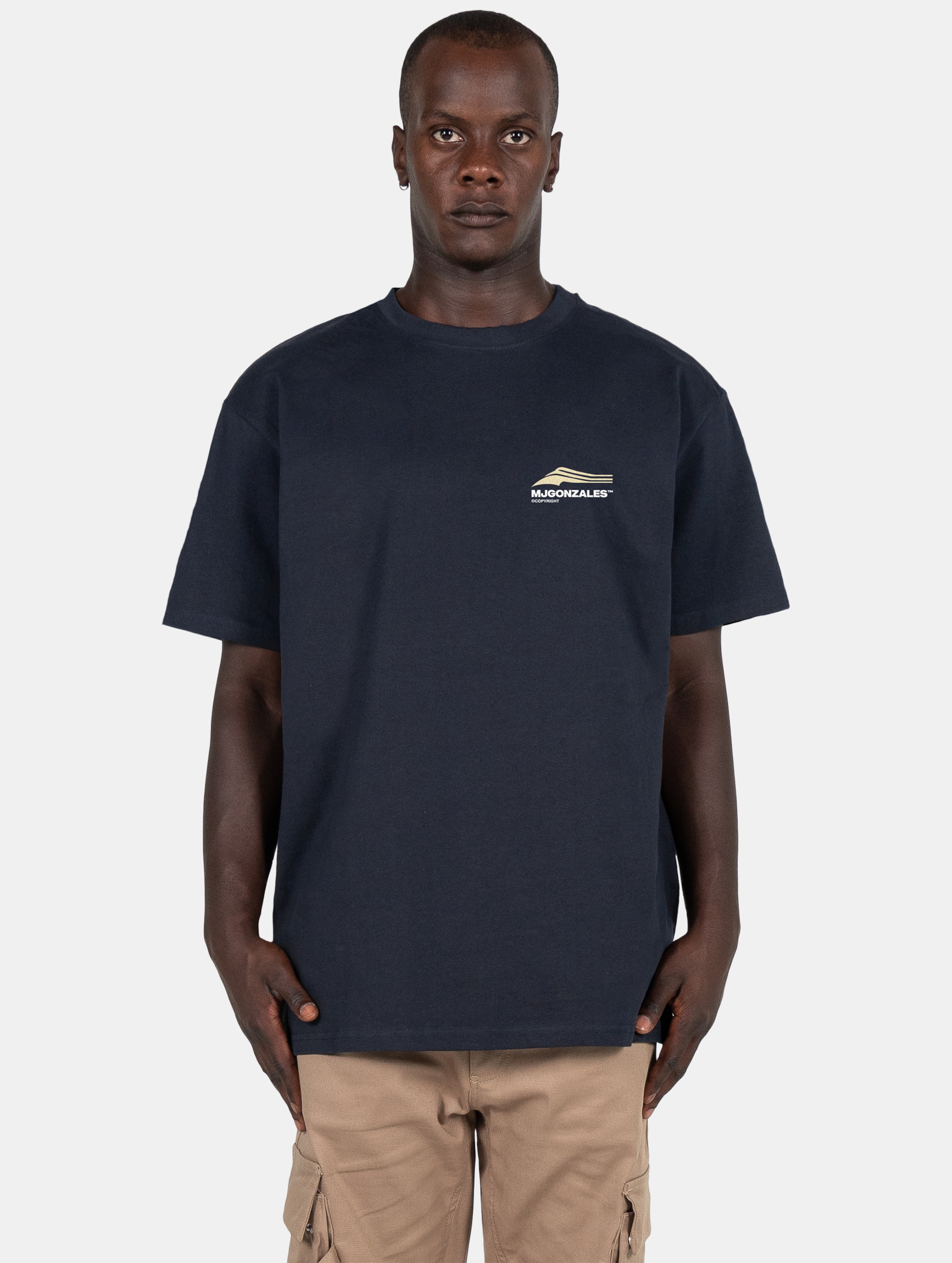 MJ Gonzales Wave V.1 x Heavy Oversized Tee