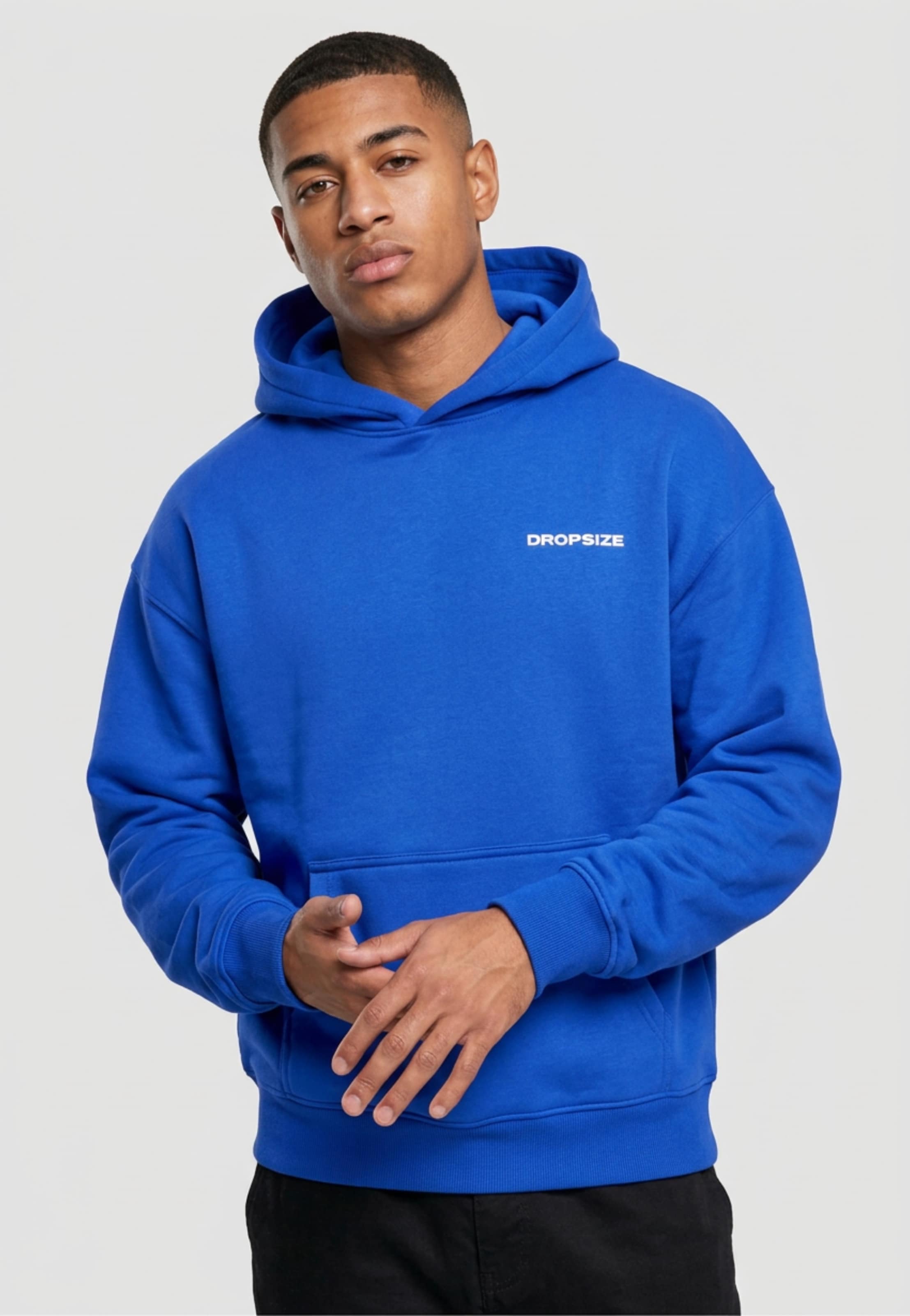 Dropsize BASIC HOODIES