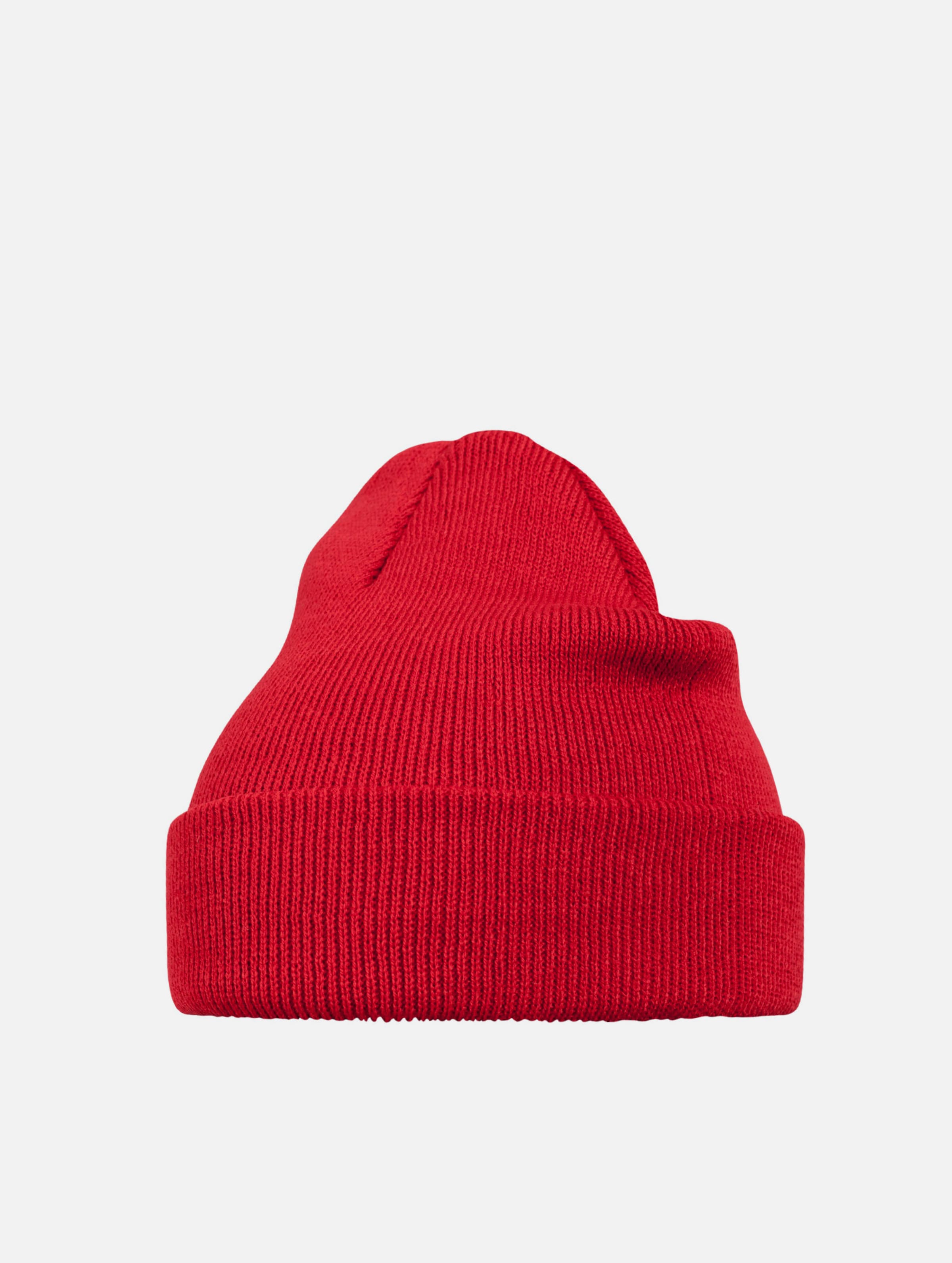 MSTRDS Beanie Basic Flap