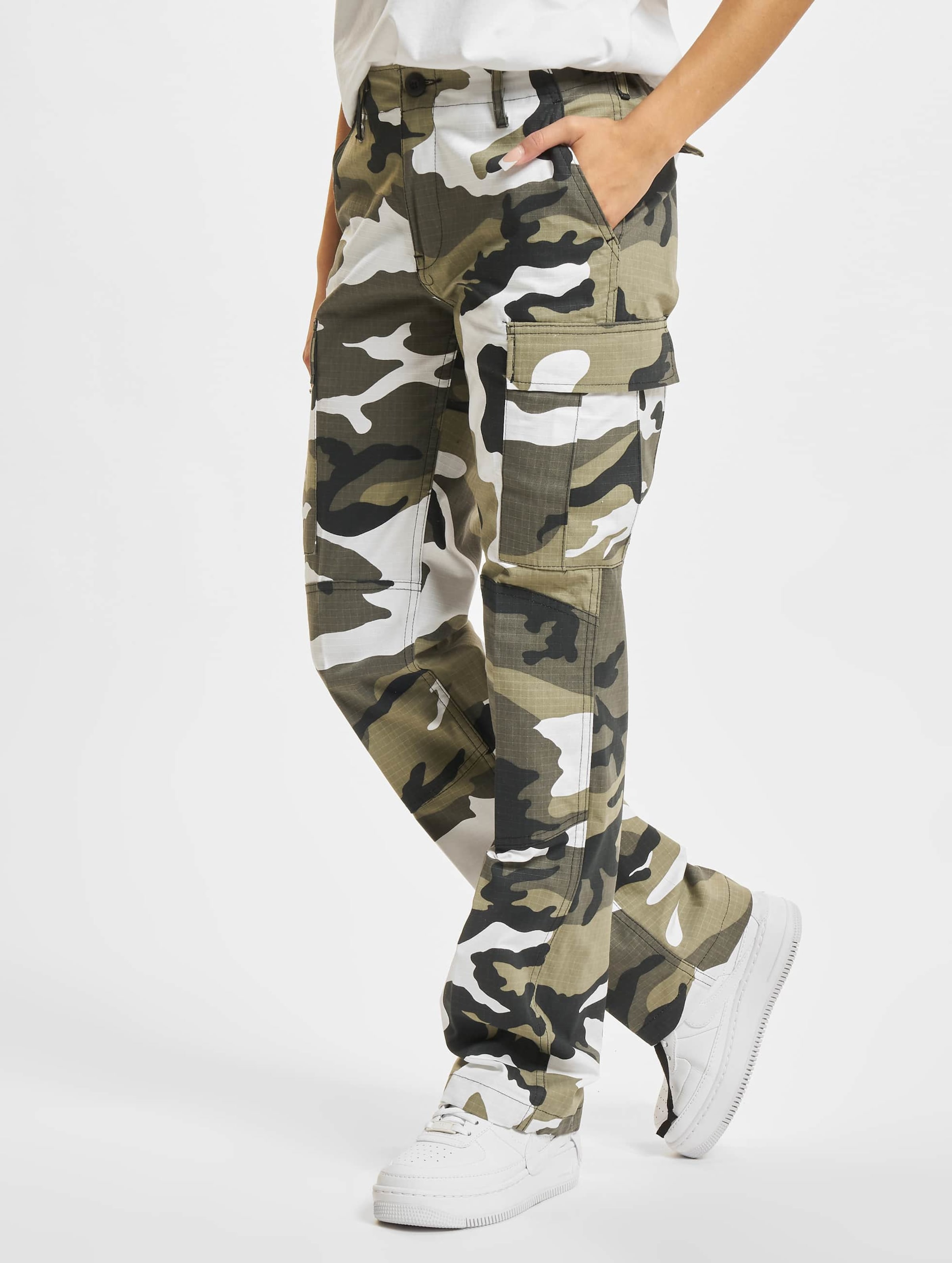 Brandit Ladies BDU Ripstop Trouser