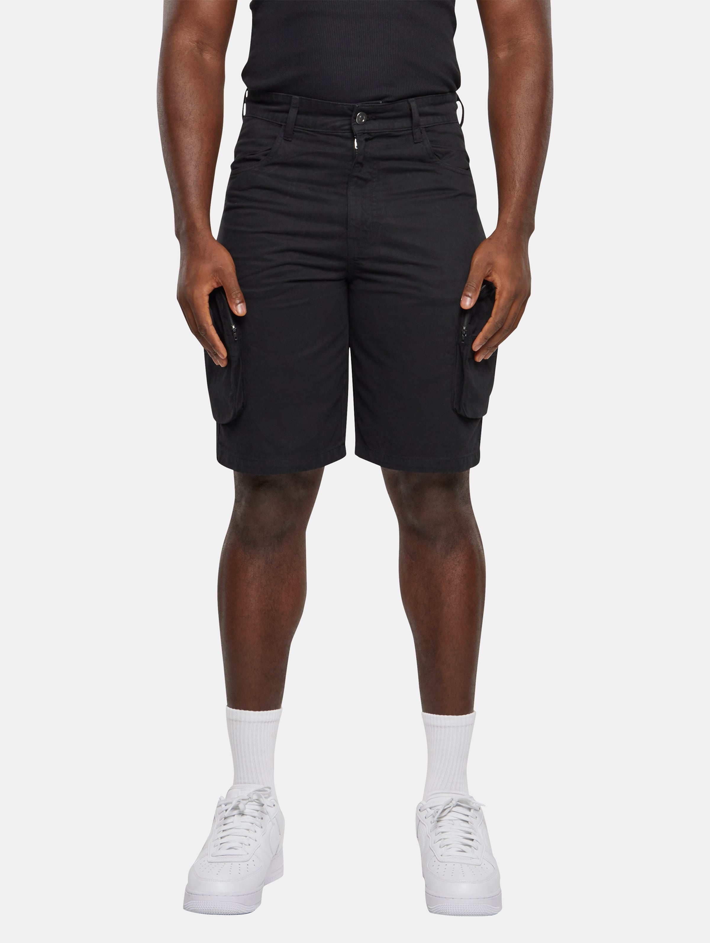 Urban Classics Baggy Cargo Short