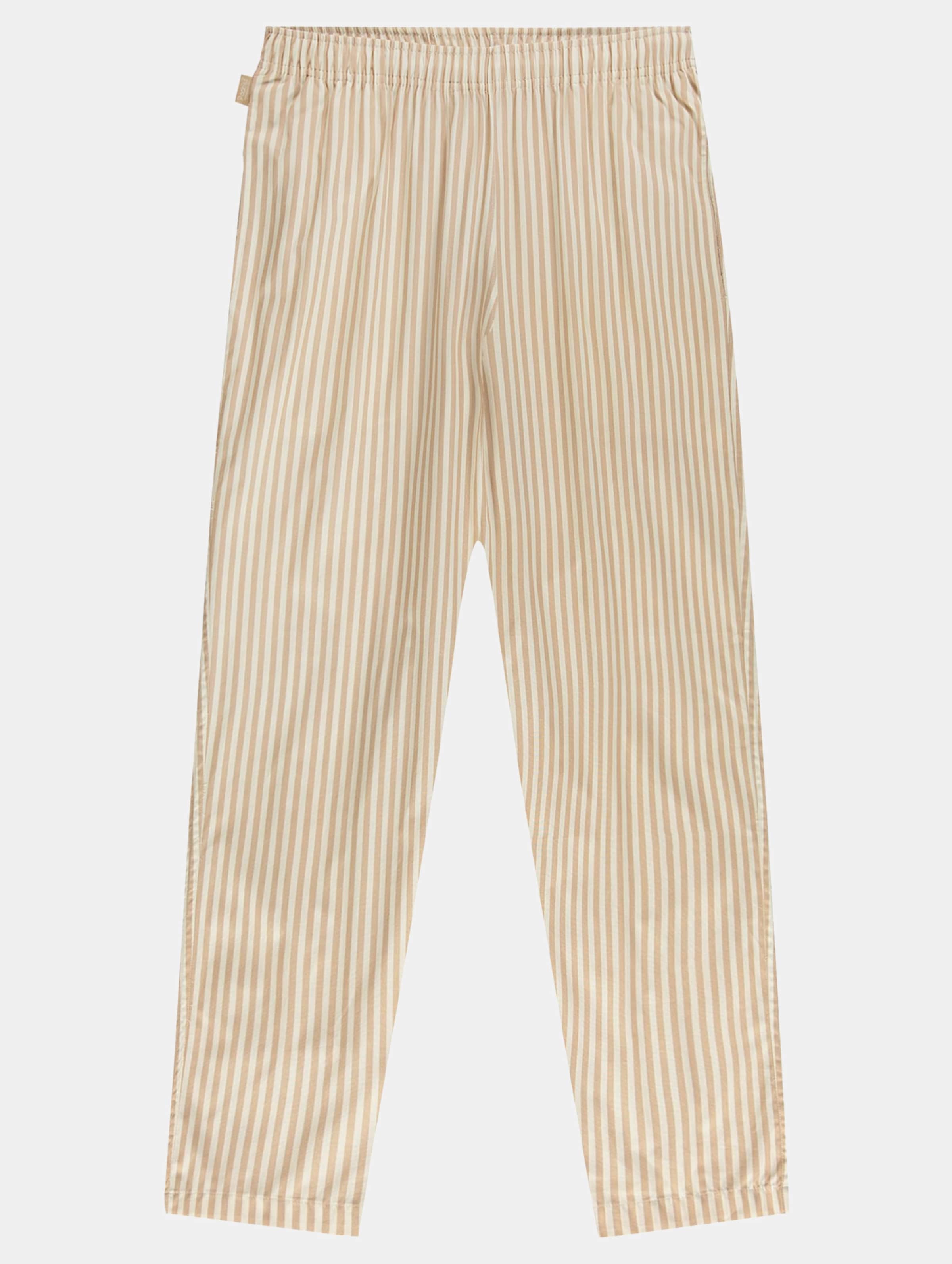 Pockies Sand Striped Pyjama Pants