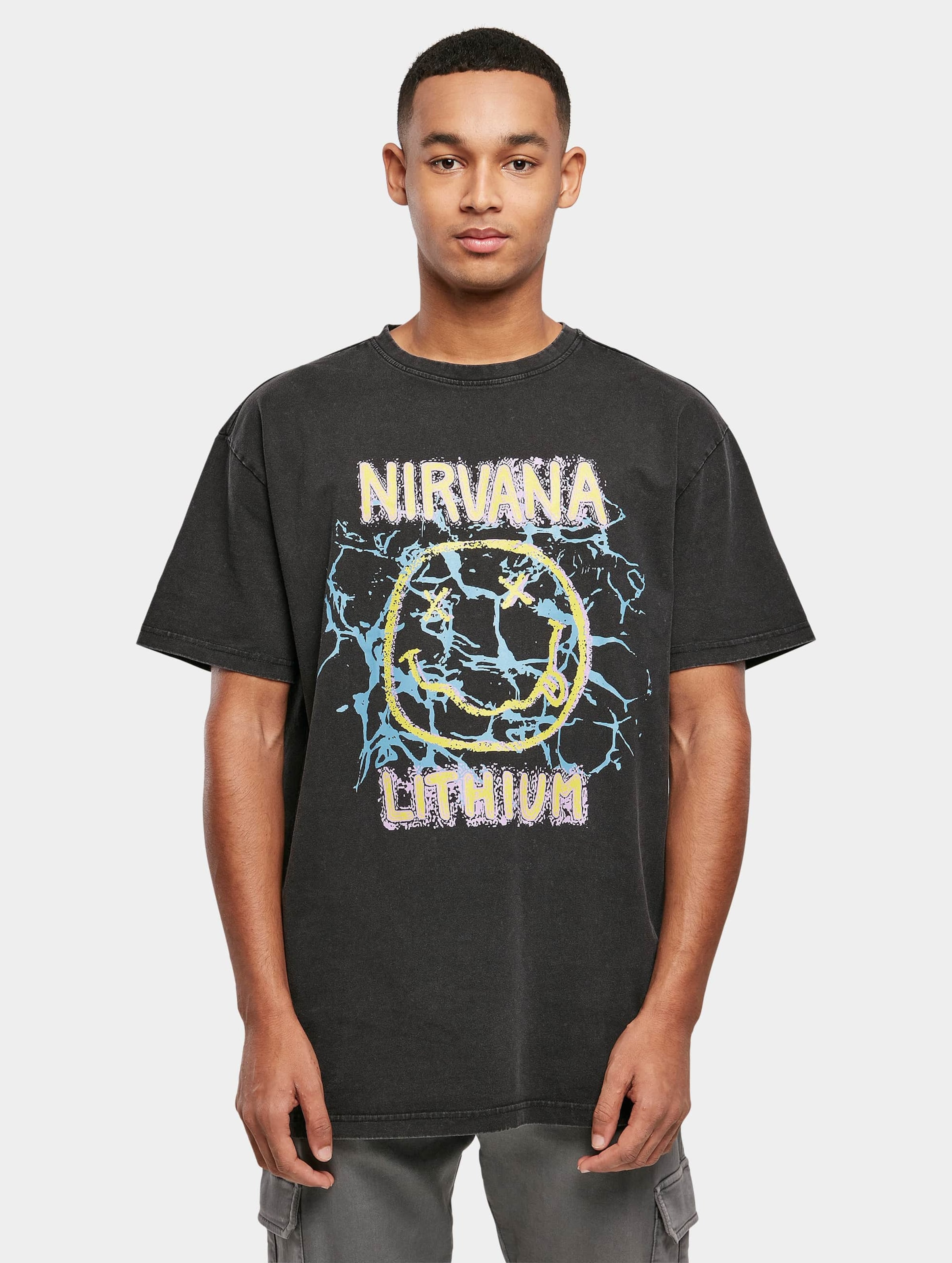 Mister Tee Lithium Oversize