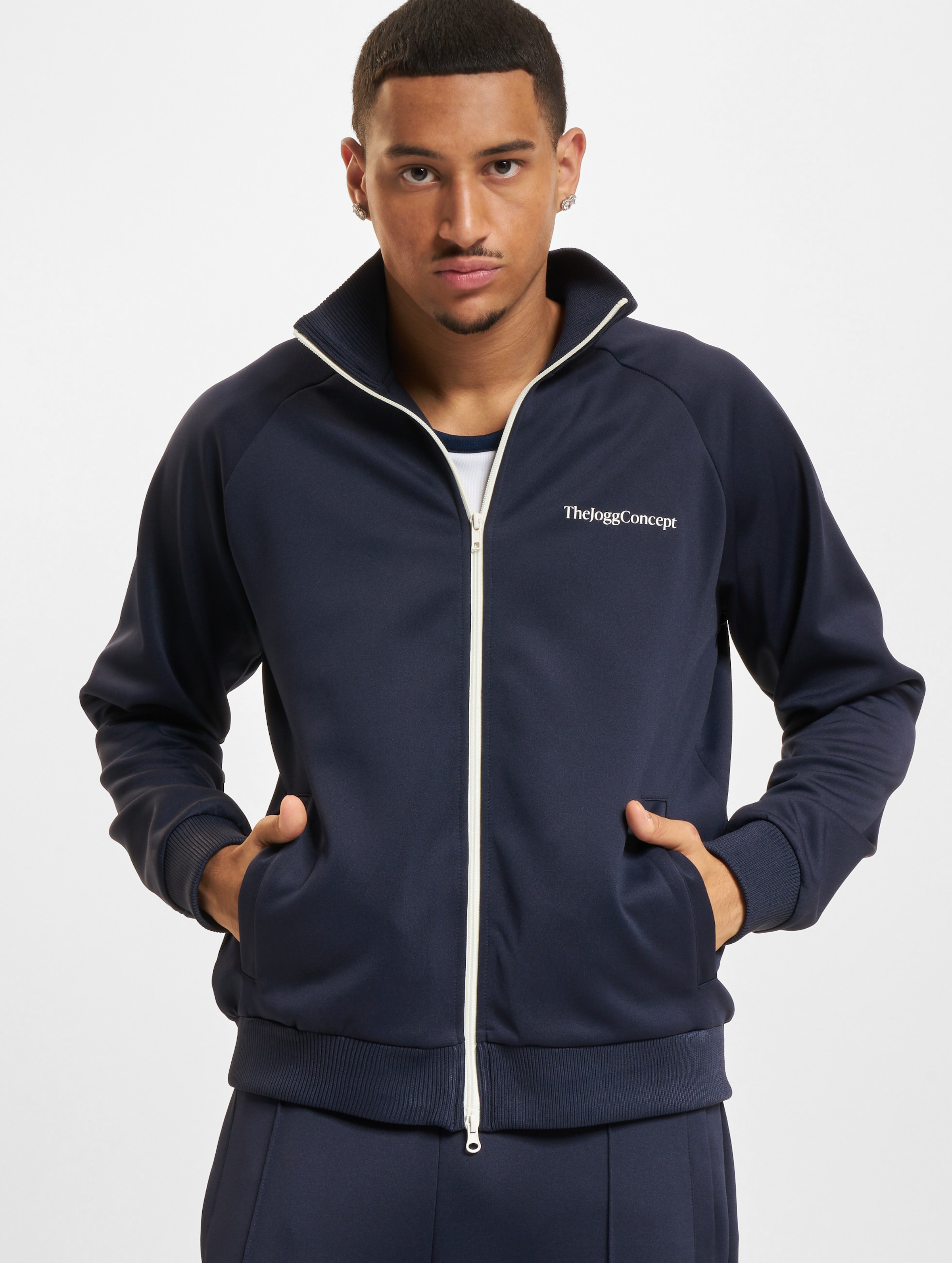 TheJoggConcept Sima Cardigan