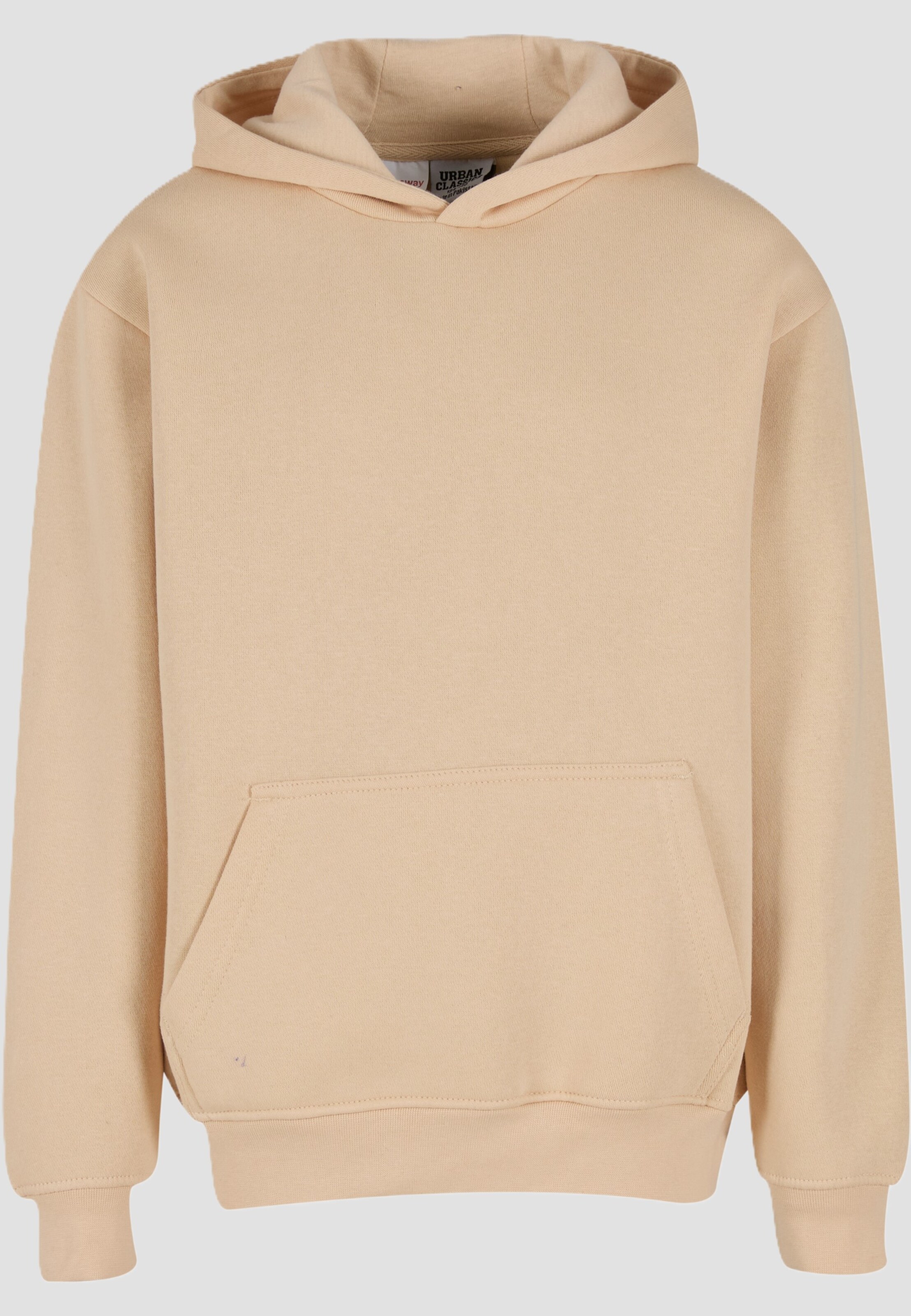 Urban Classics Kids Basic Essential Hoody