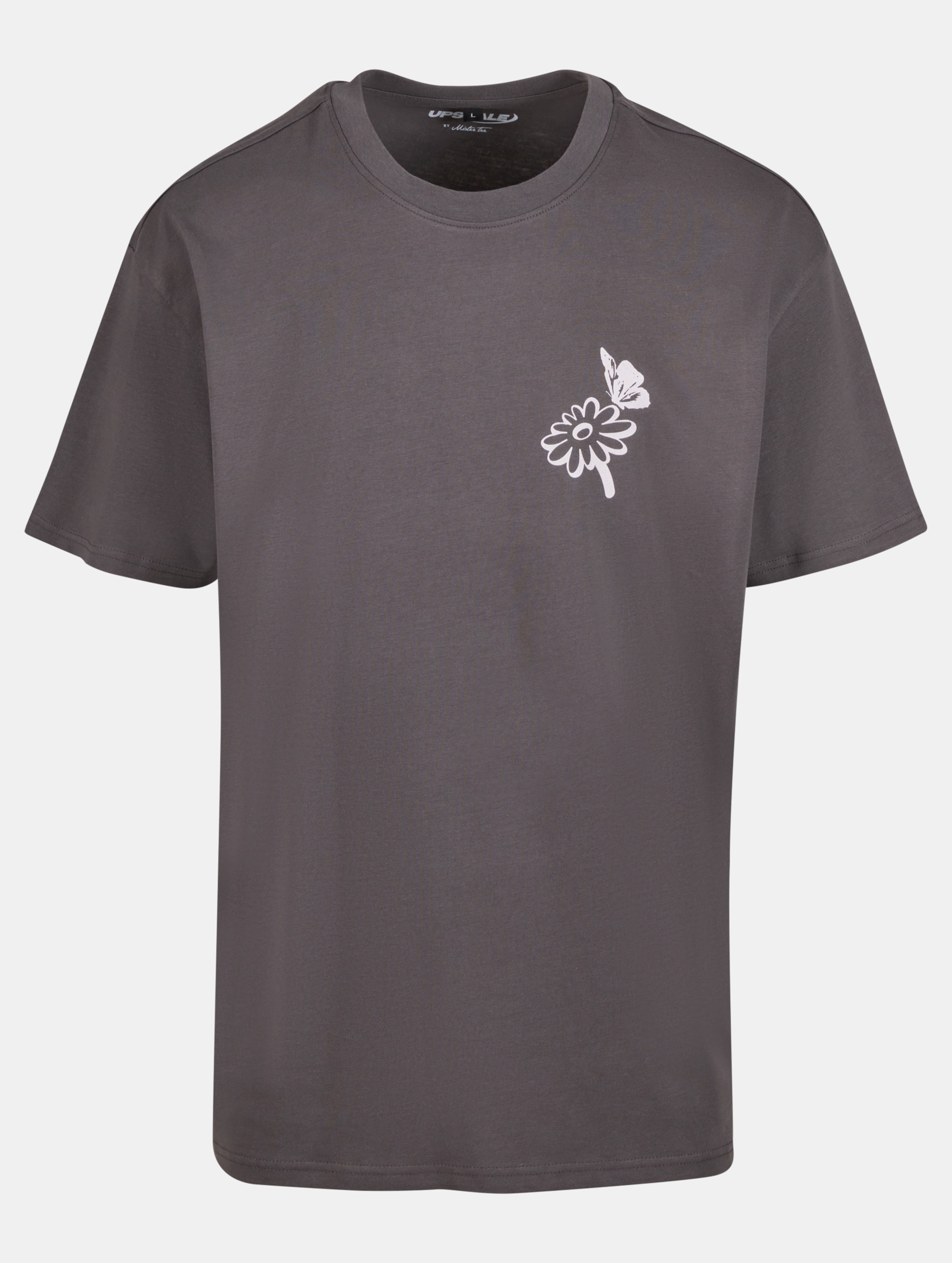 Mister Tee Bold Actions Oversize