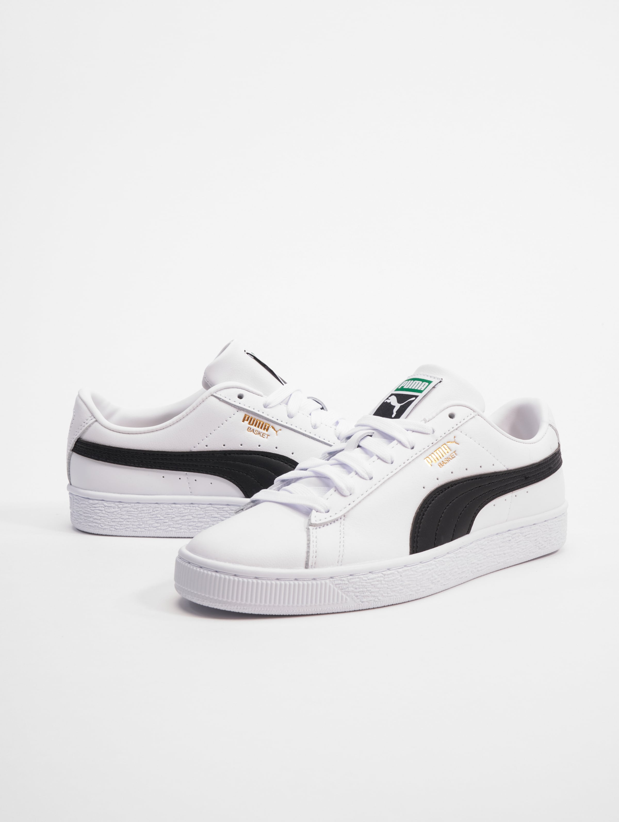 Puma Basket Classic XXI Sneaker