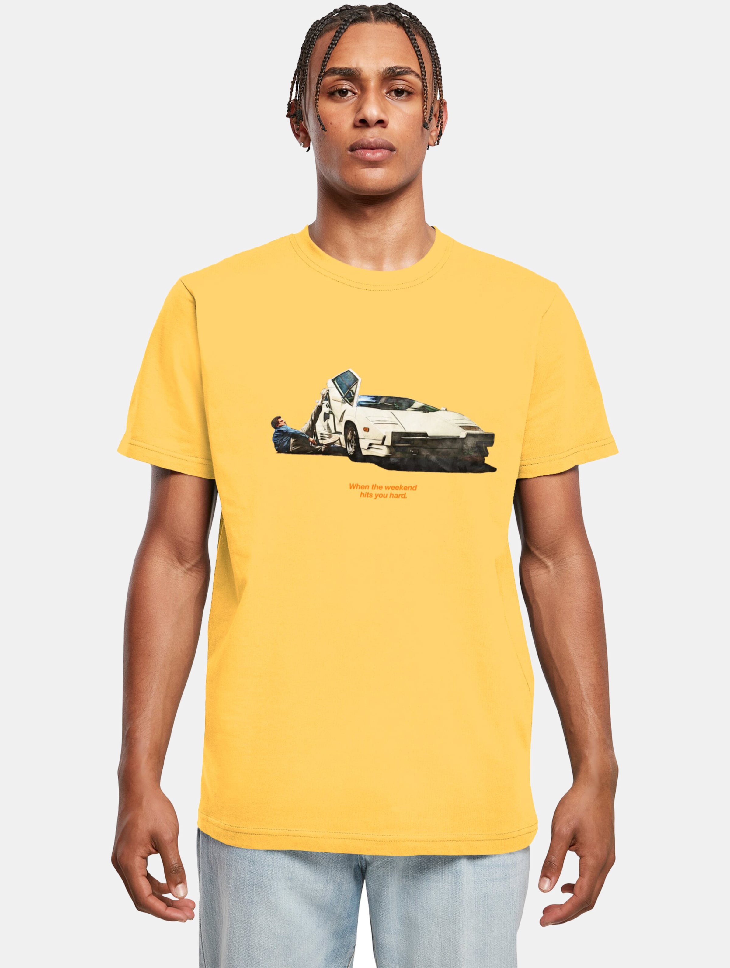 Mister Tee Weekend Wolf