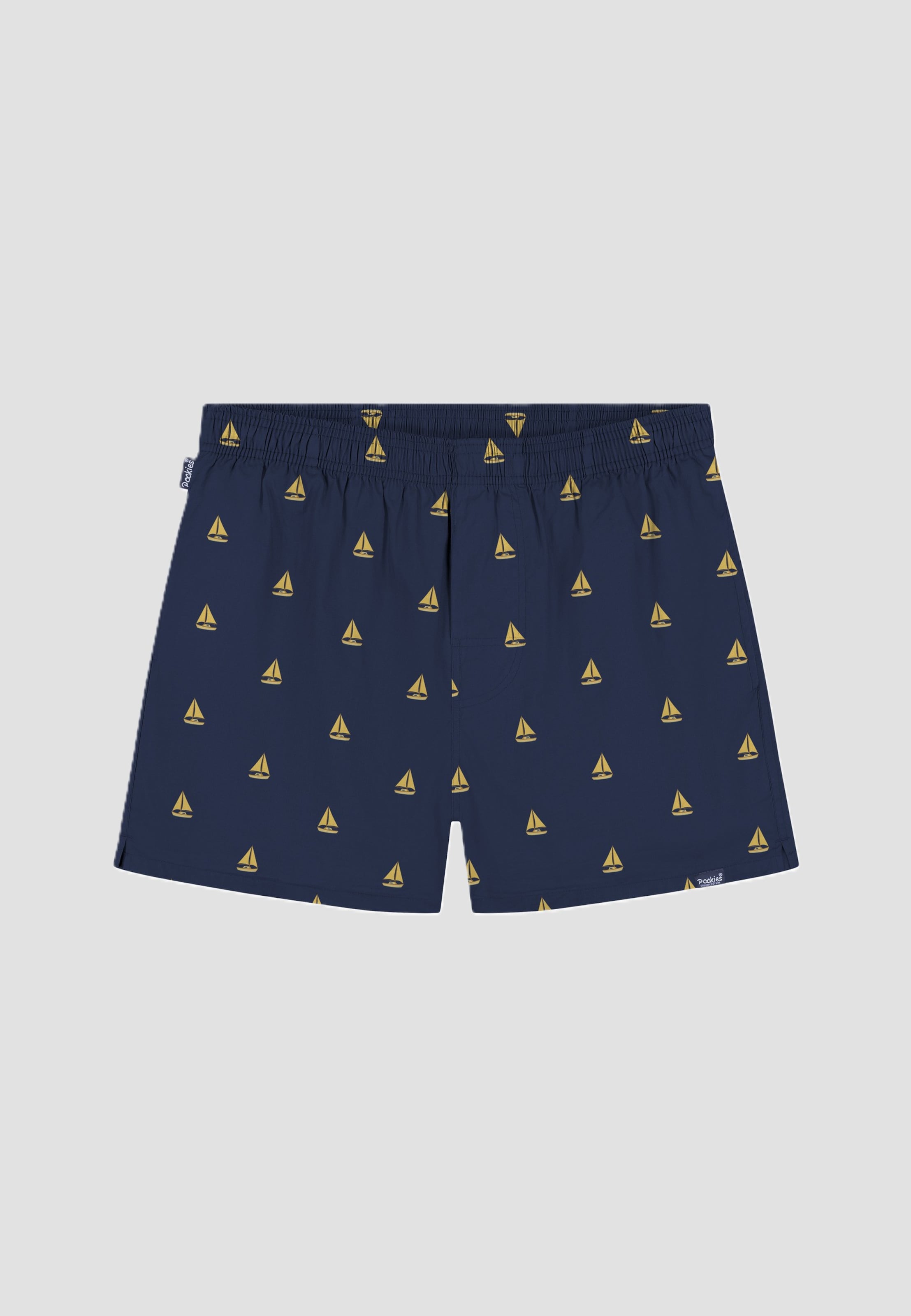 Pockies Sailing Boxers