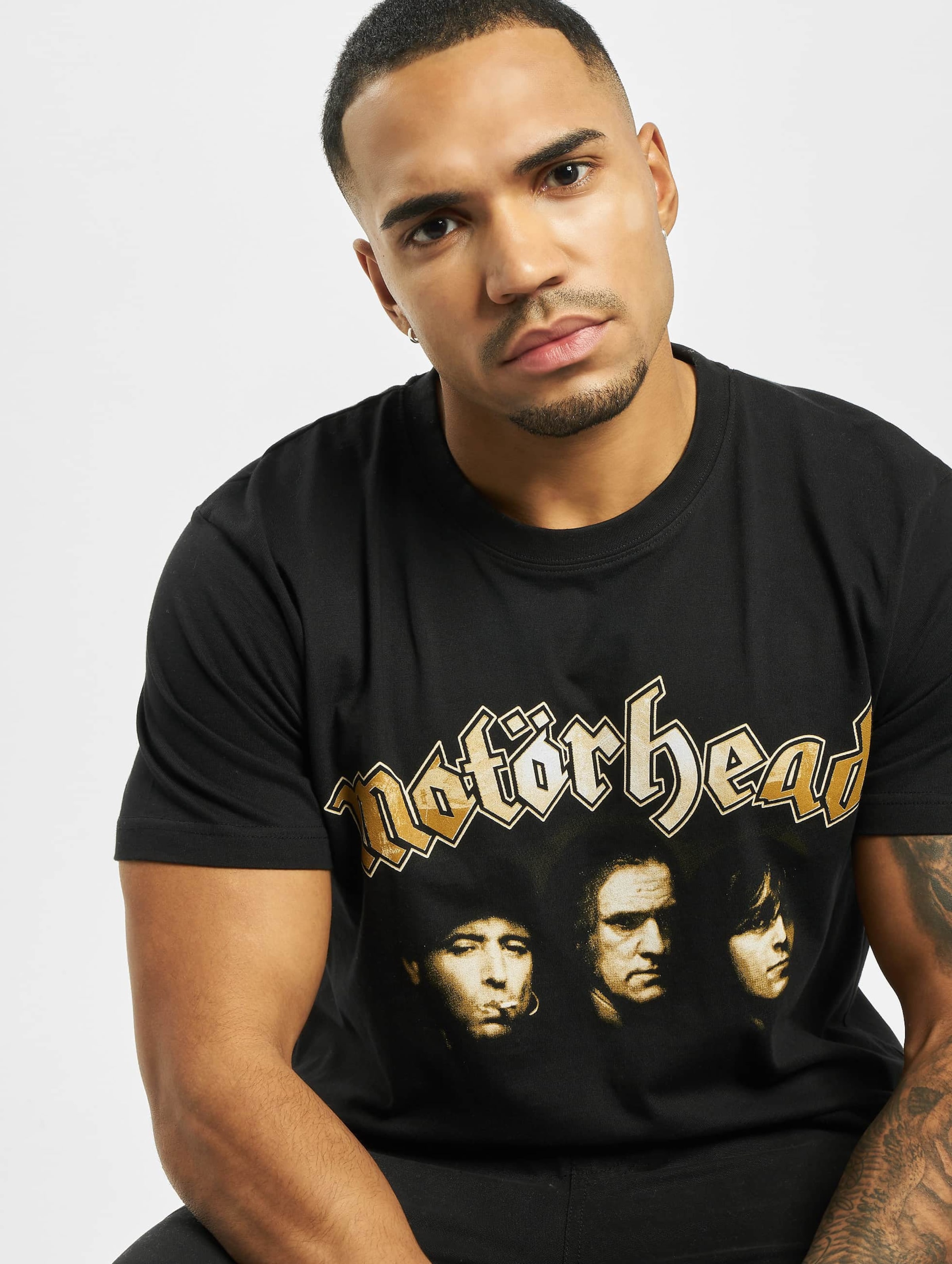 Merchcode Motörhead Band Tee