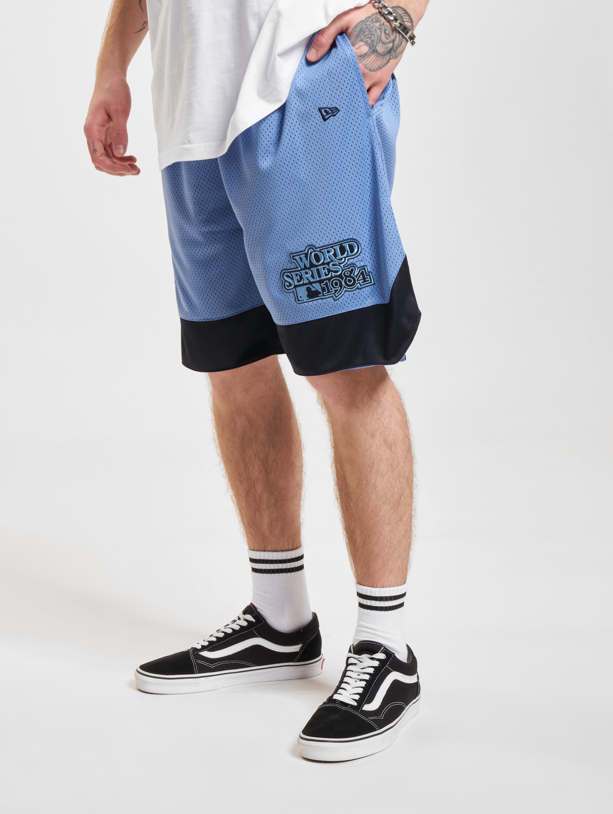 New Era MLB World Series Detroit Tigers Short