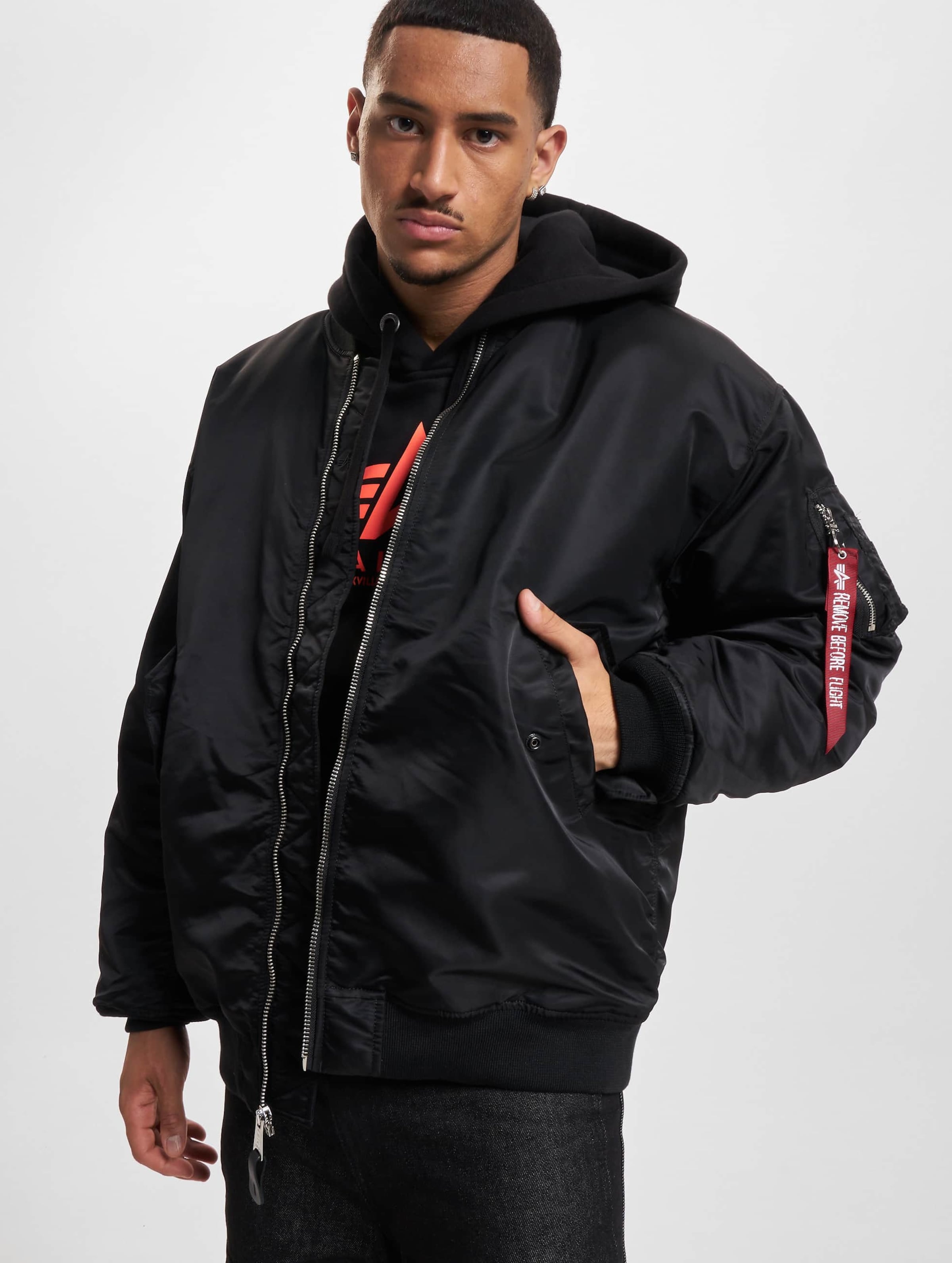 Alpha Industries MA-1 Core Bomberjacke