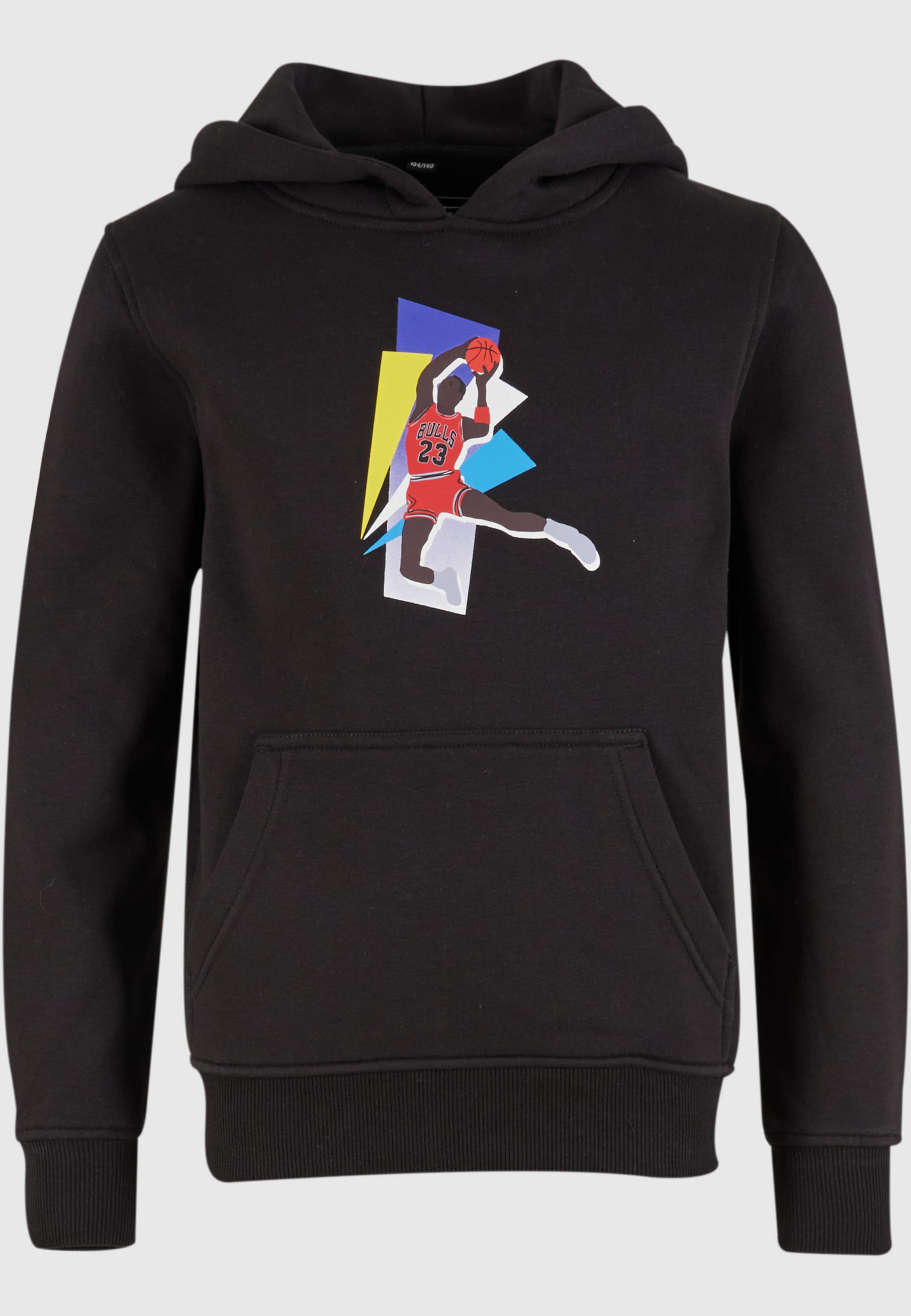 Mister Tee Bulls Hoody Kids