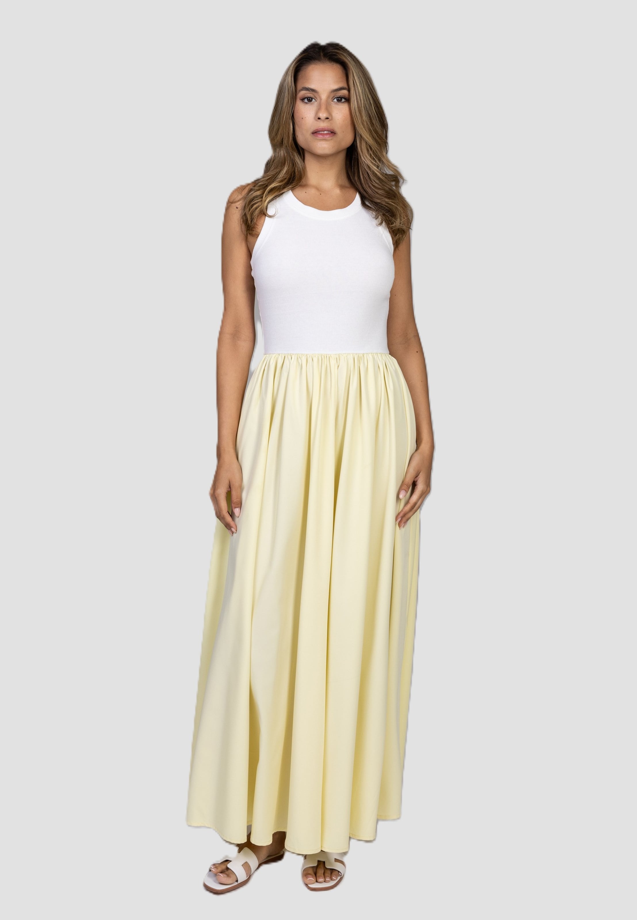Estelou Sleevless Dress