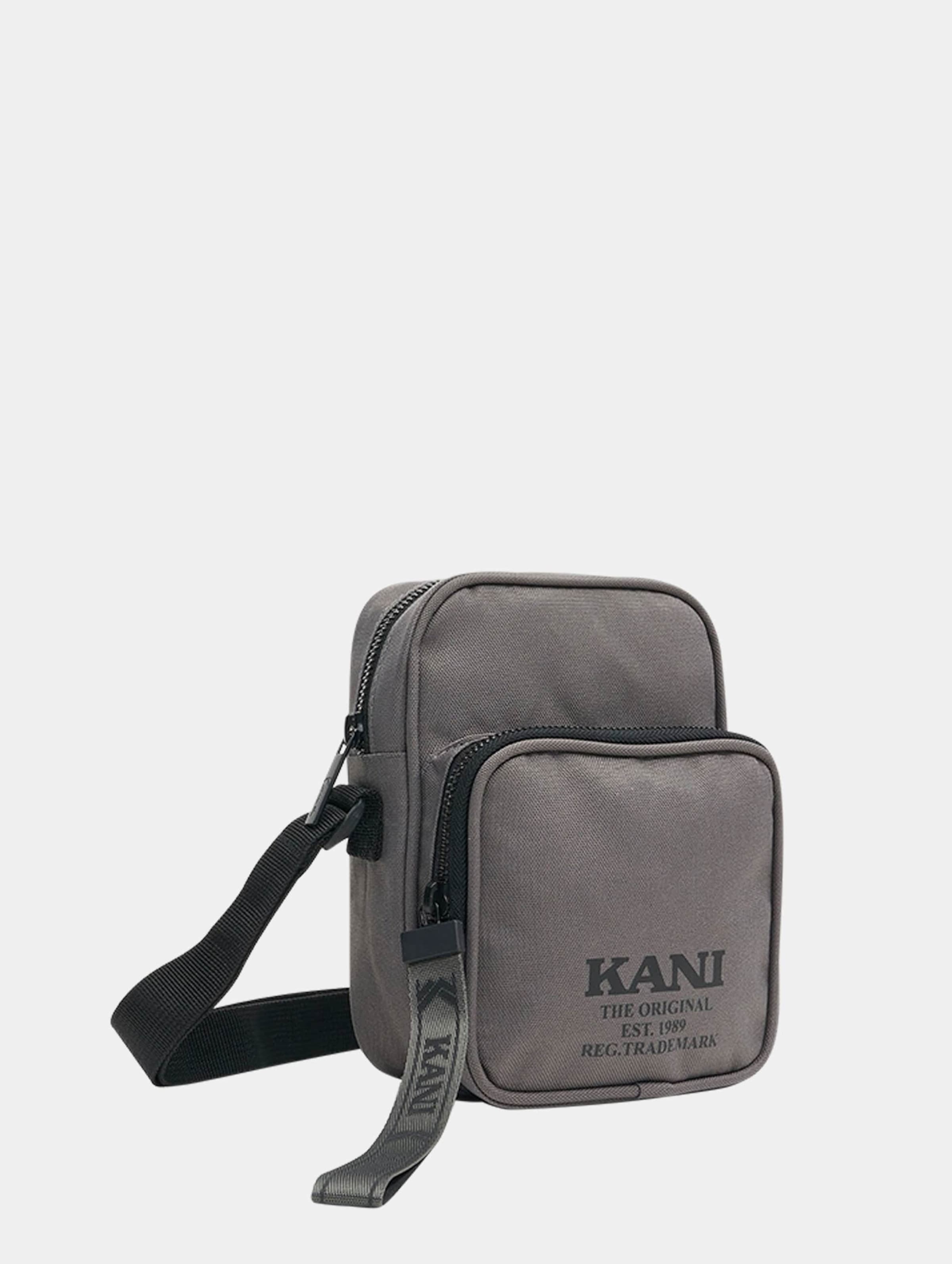 Karl Kani Retro Reflective Tasche