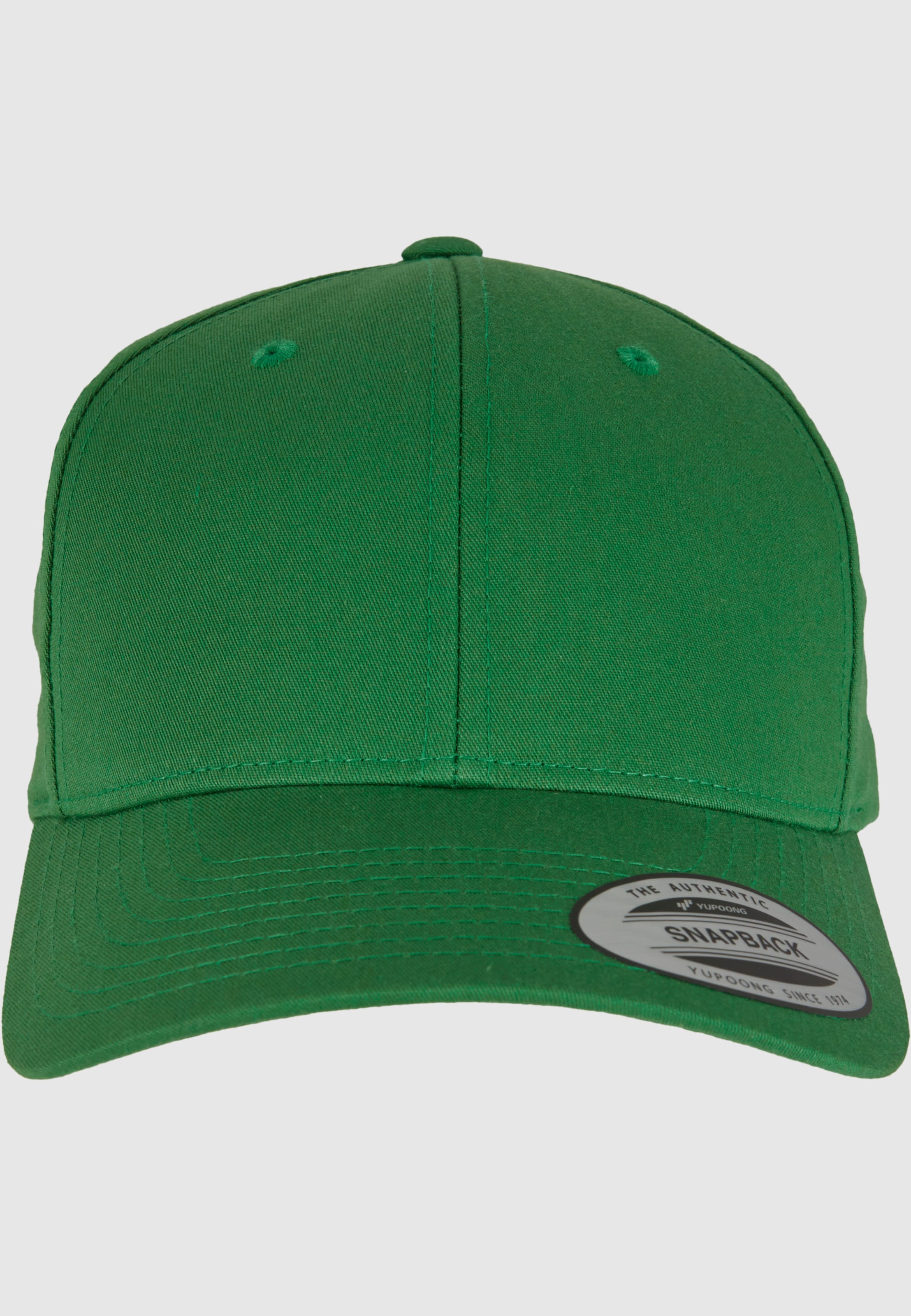 Flexfit Curved Classic Snapback