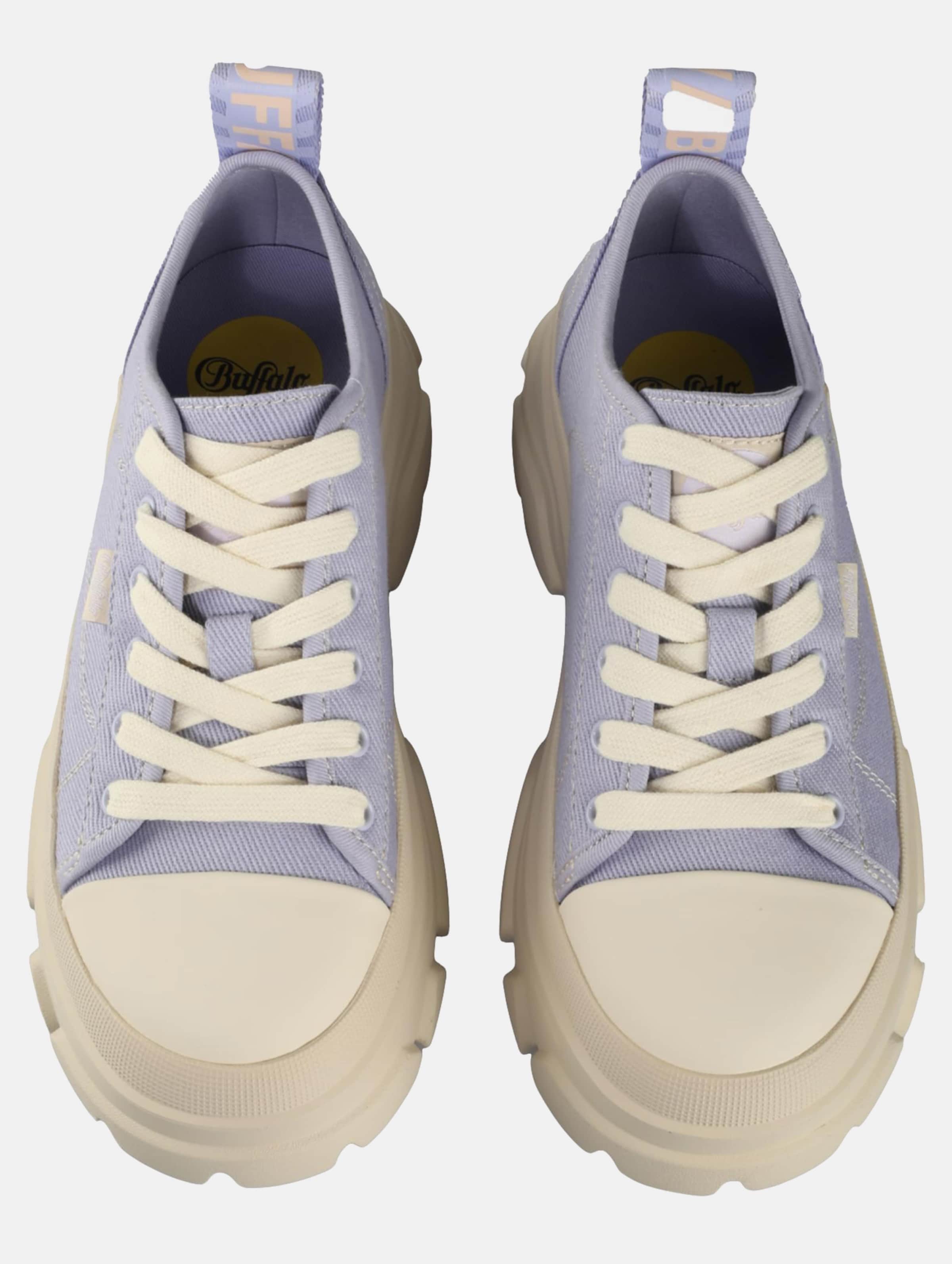 Buffalo Cade Lace Up Lo Sneaker