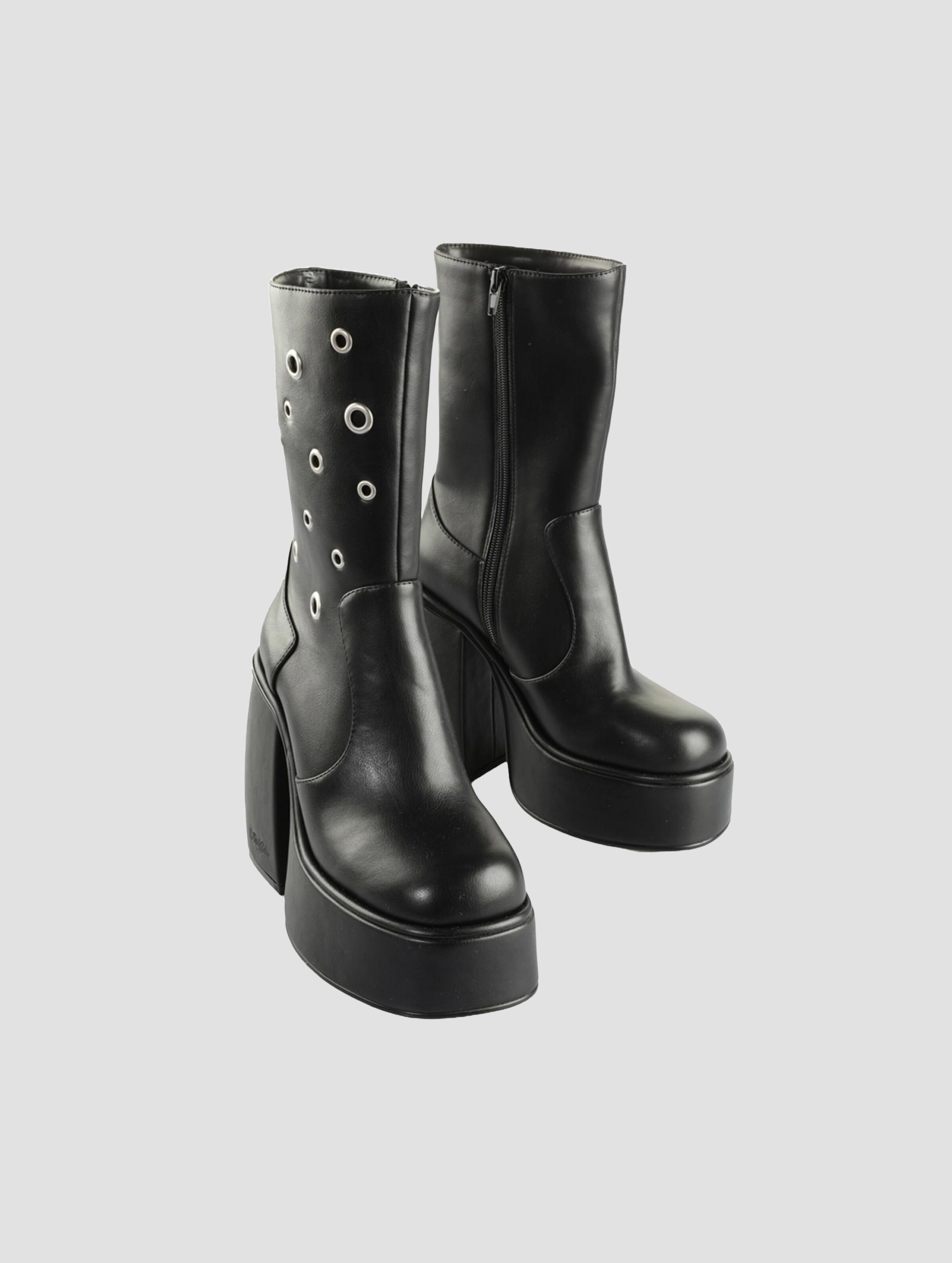 Buffalo Heart Boots