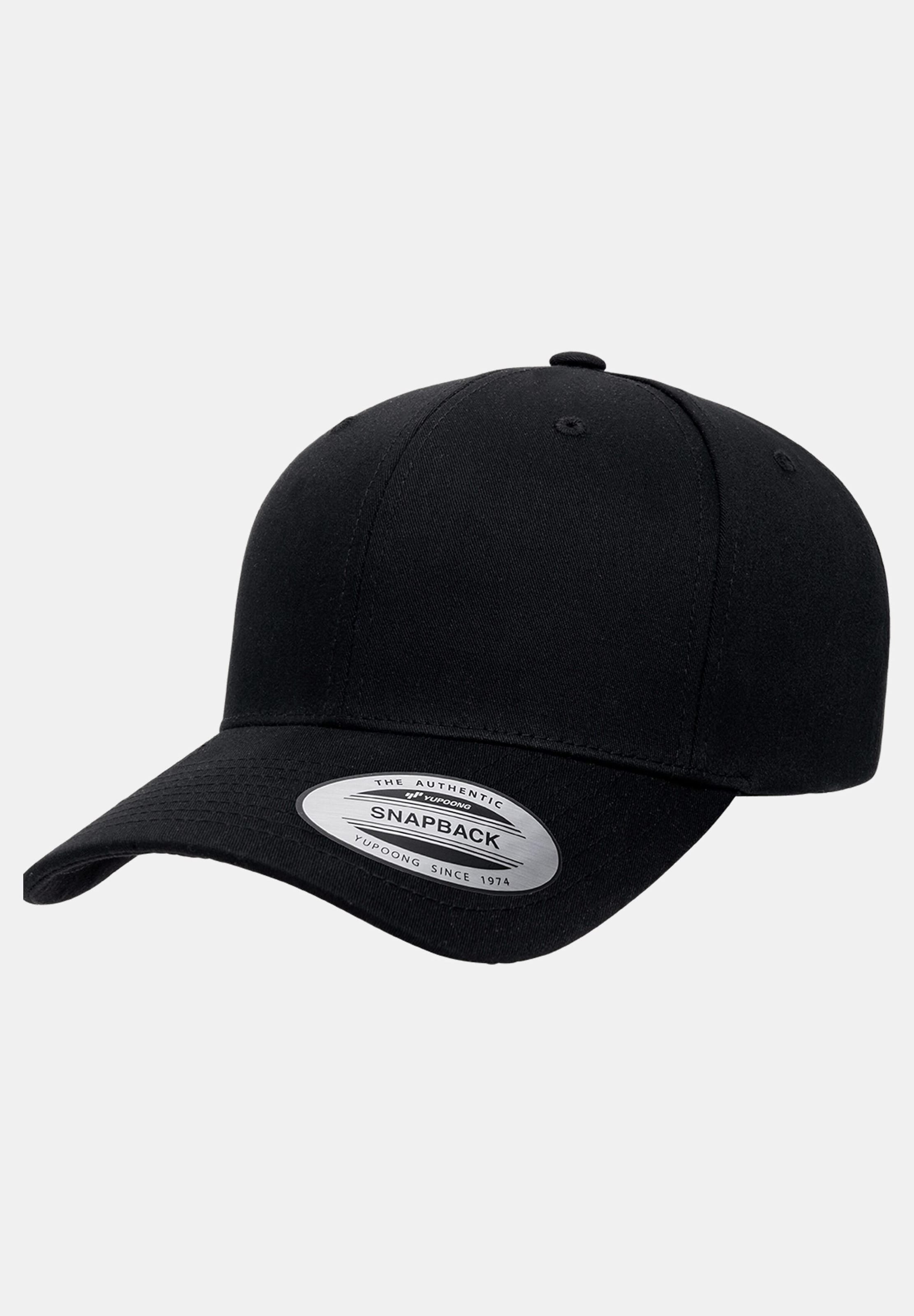 Flexfit Retro Cotton Blend Snapback