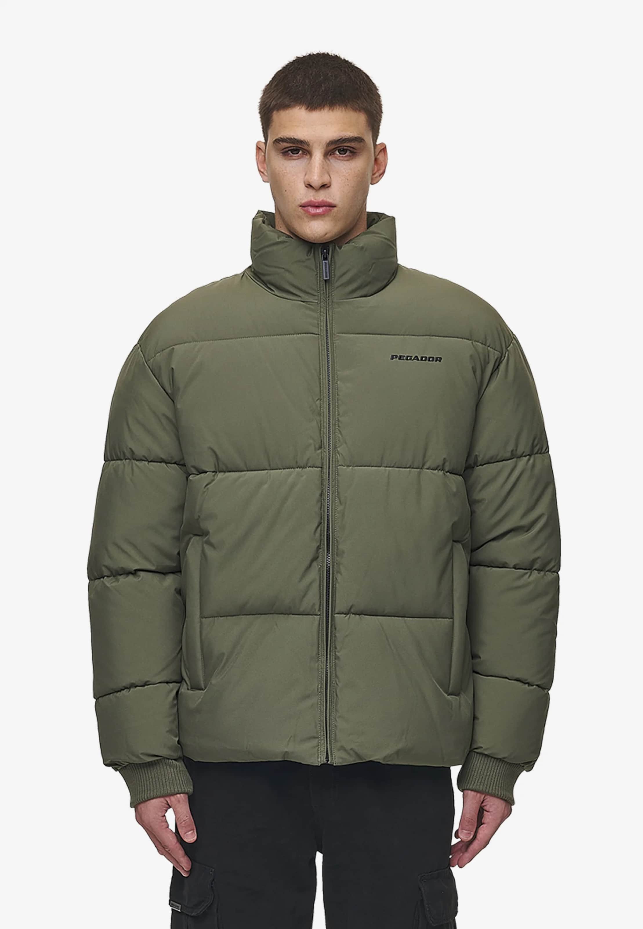 PEGADOR Solin Puffer Jacket