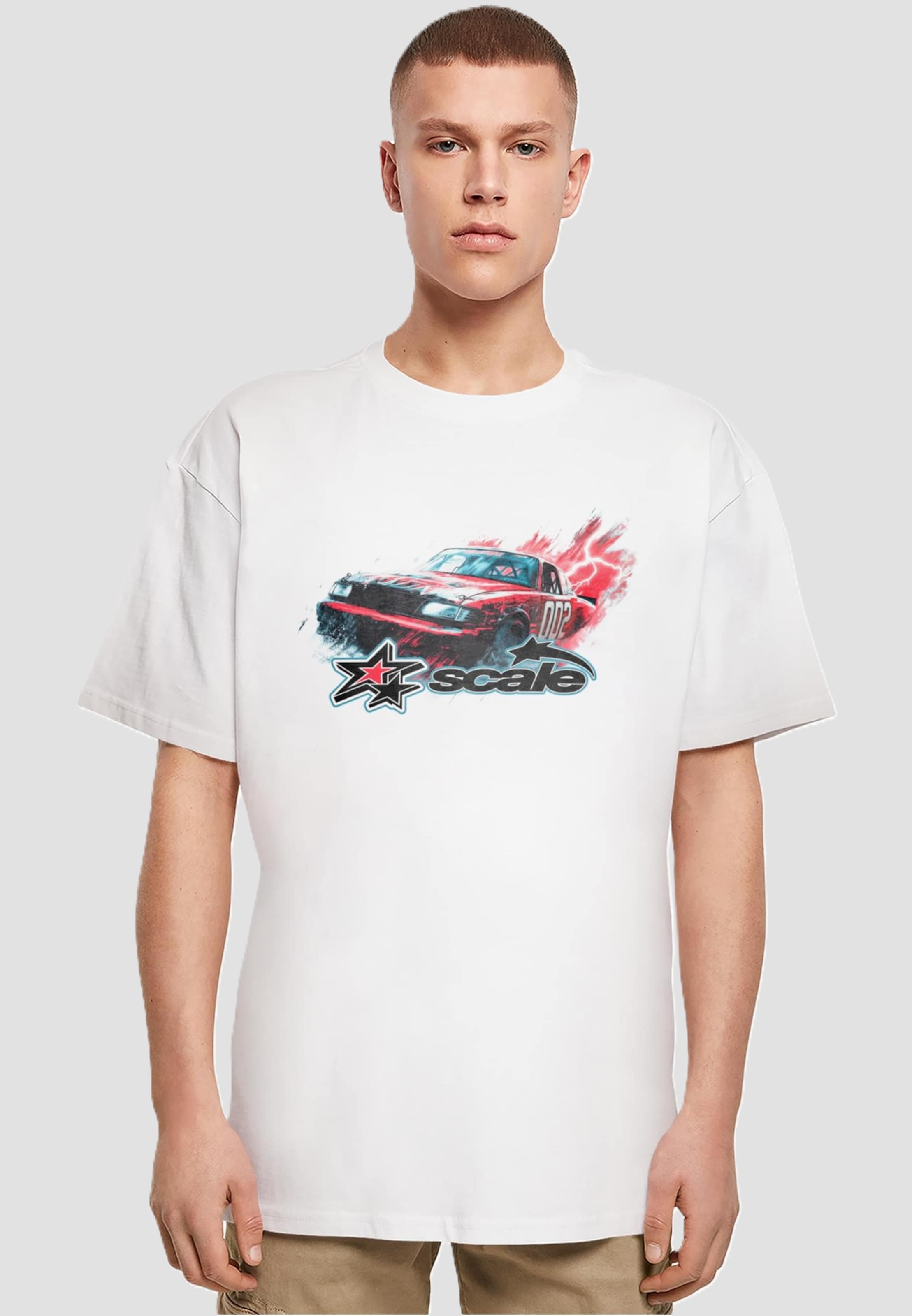Mister Tee Upscale Motorscale Heavy Oversize