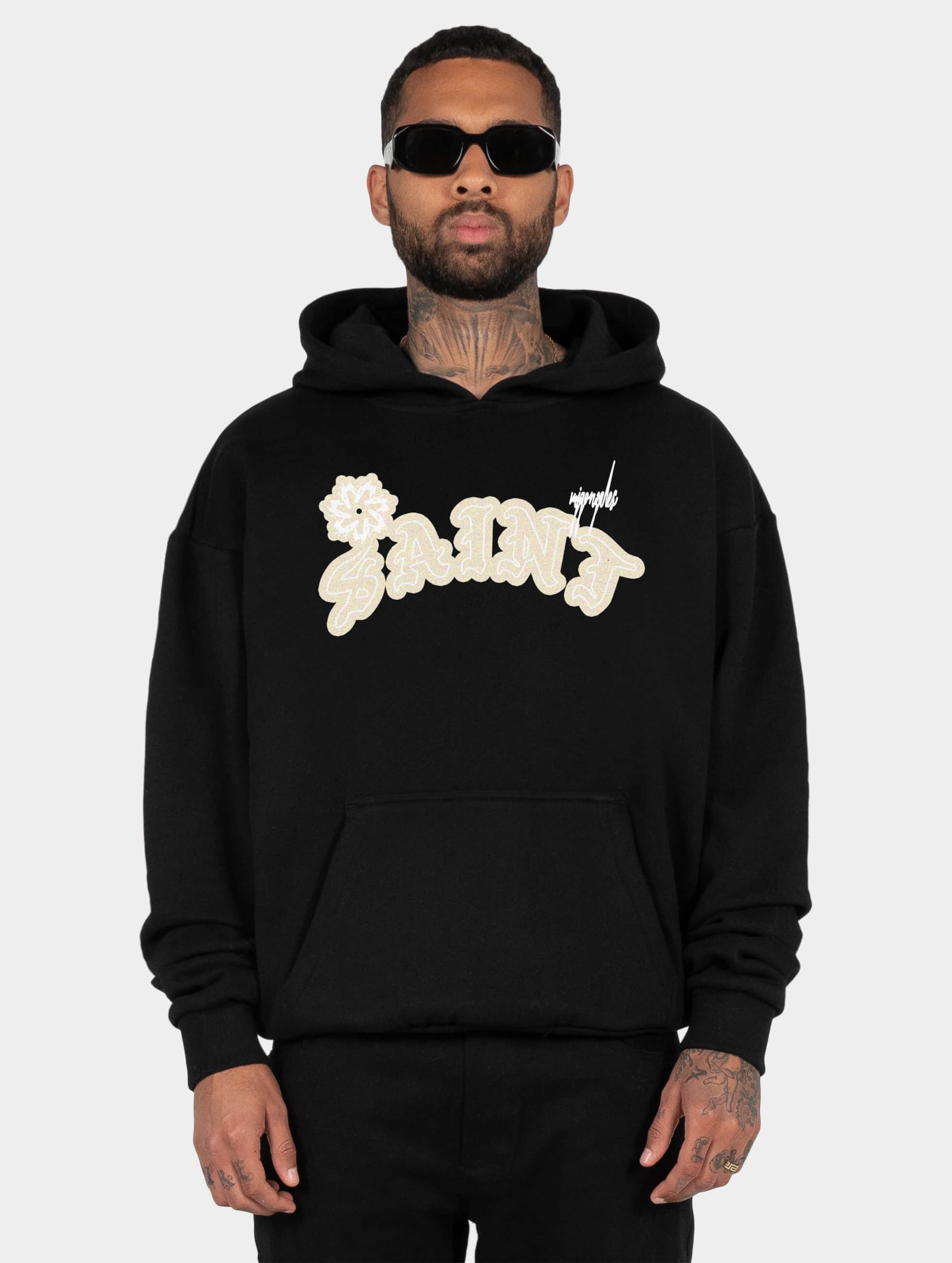 MJ Gonzales Saint x Heavy Oversized Hoody
