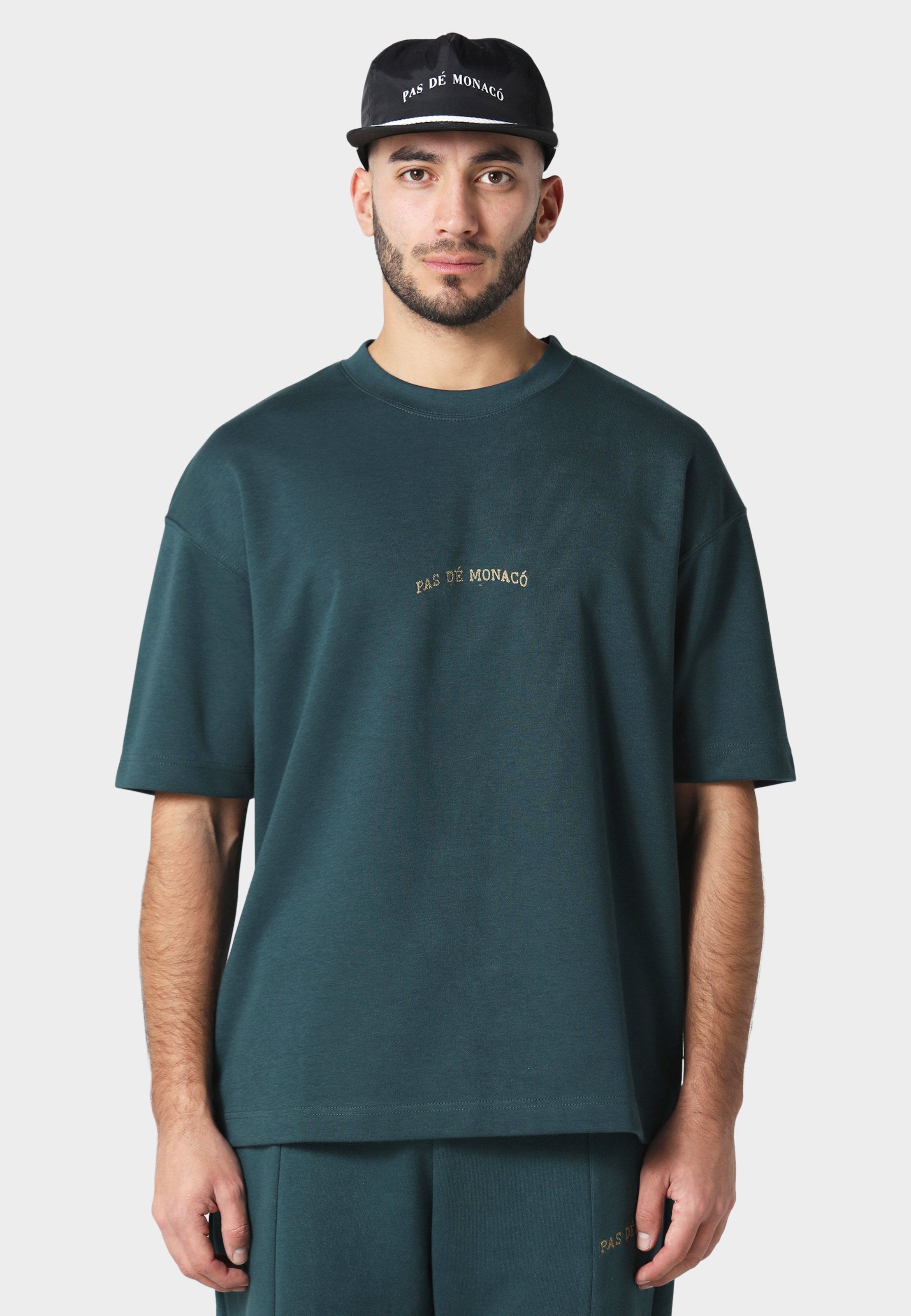 Pas De Monaco BRODERIE T-SHIRT