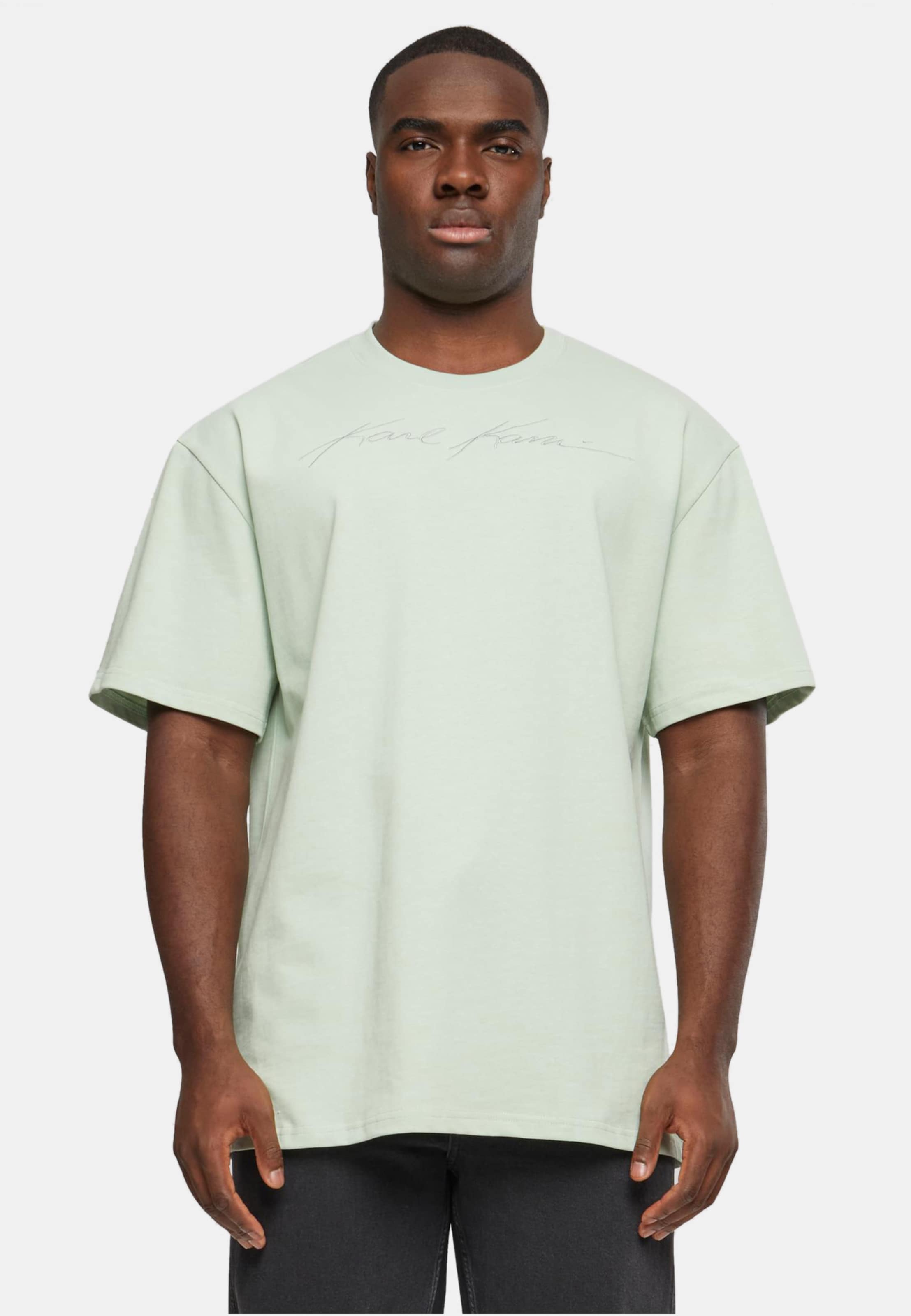 Karl Kani Autograph Heavy Jersey Boxy Tee