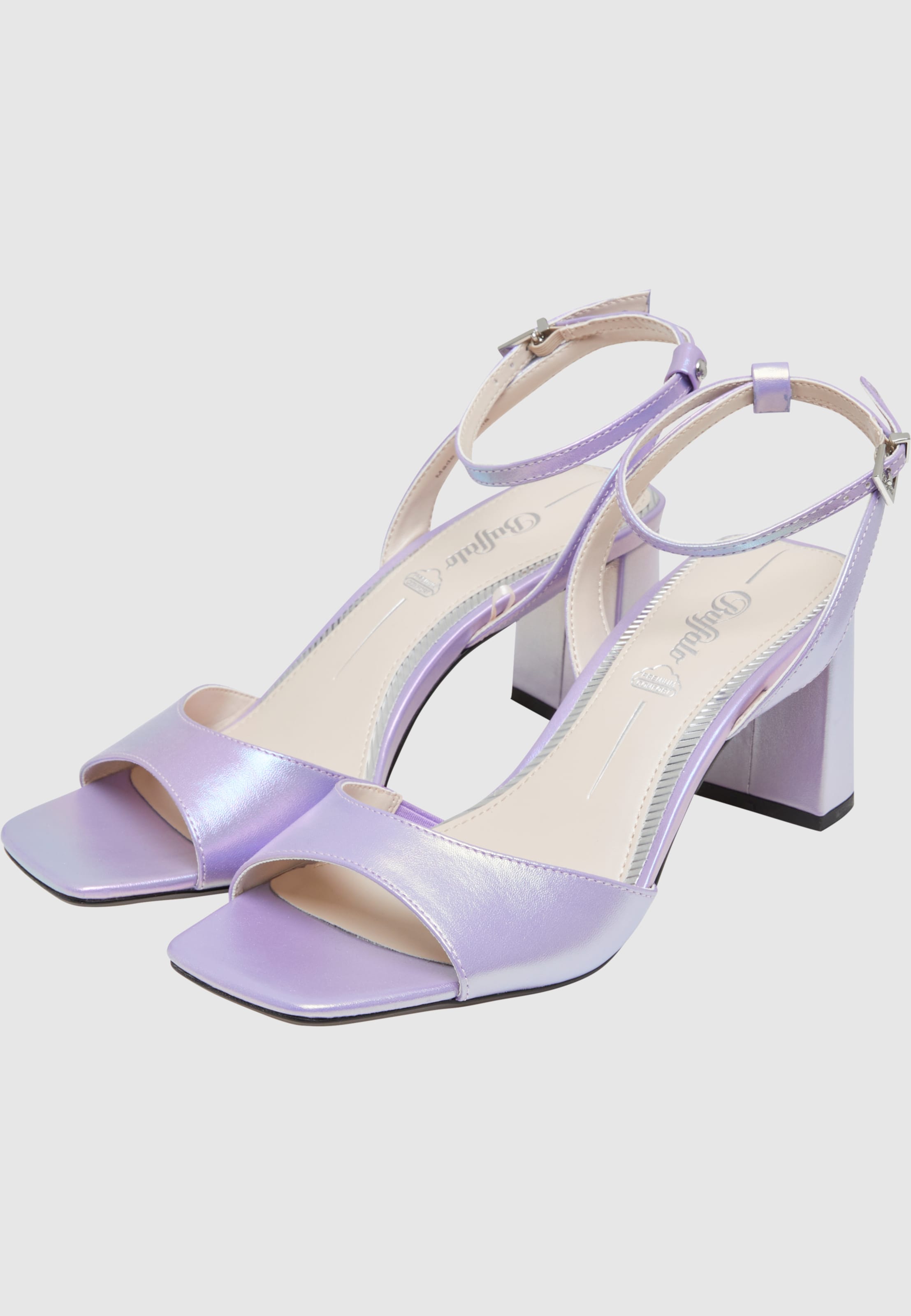 Buffalo April Neat Sandals